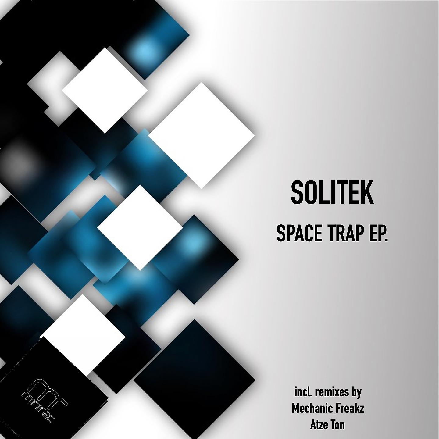 Постер альбома Space Trap EP
