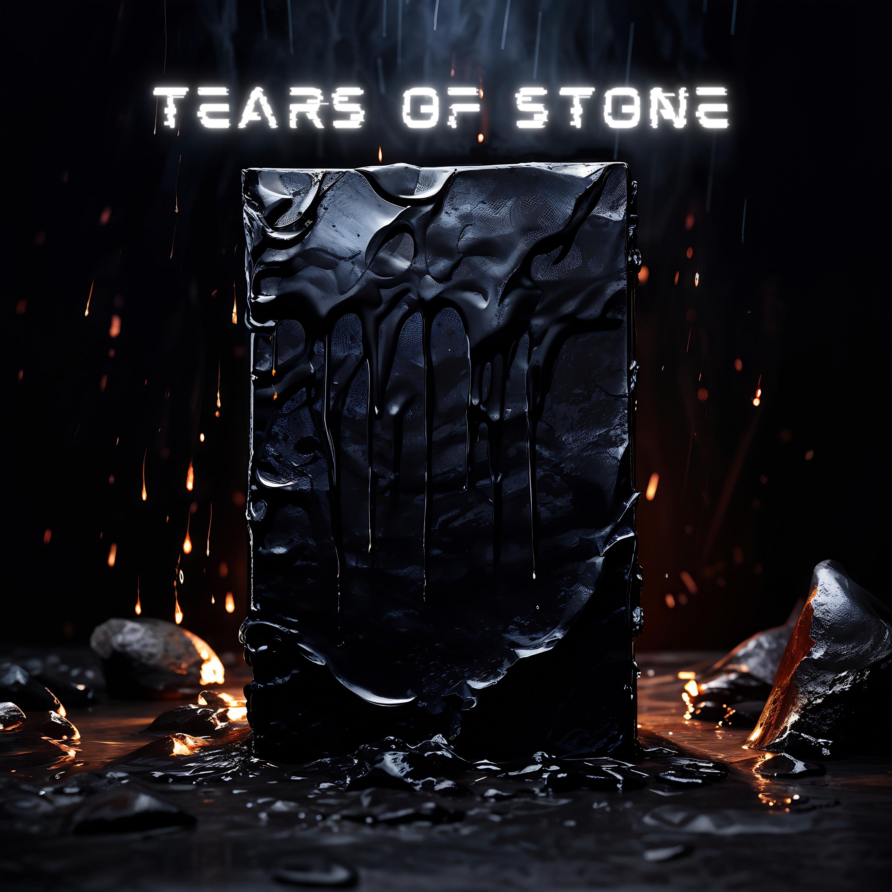Постер альбома Tears of Stone
