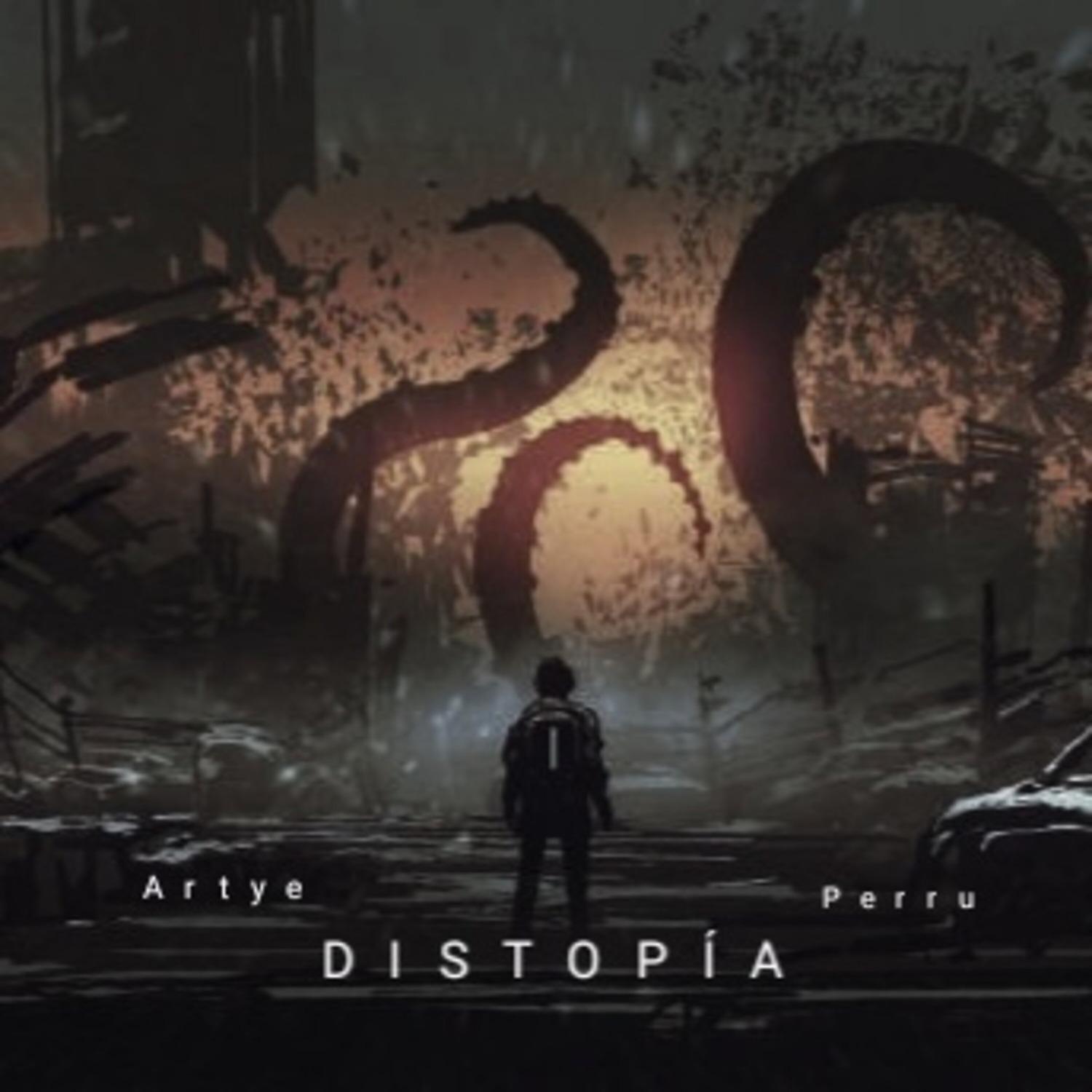 Постер альбома Distopía