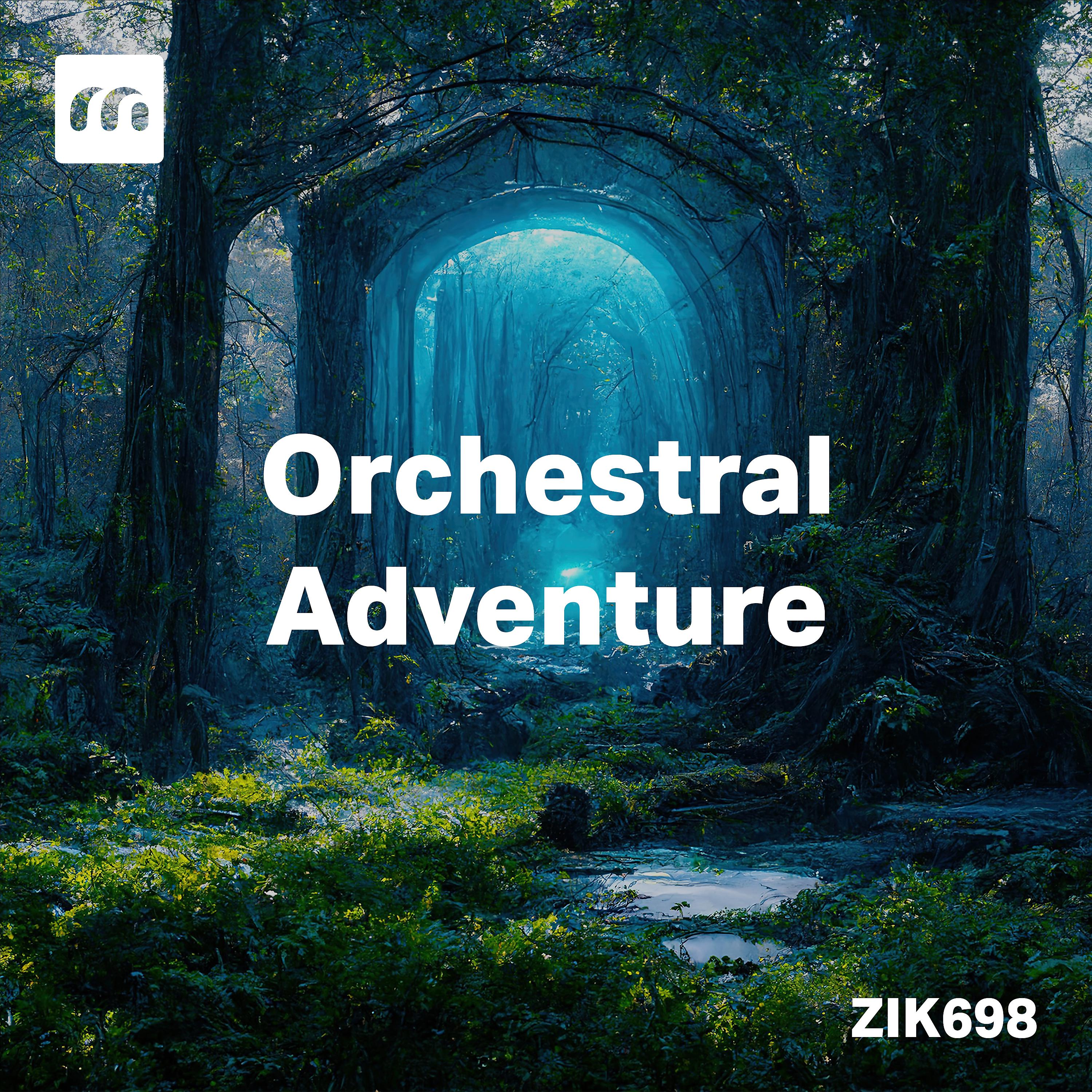 Постер альбома Orchestral Adventure