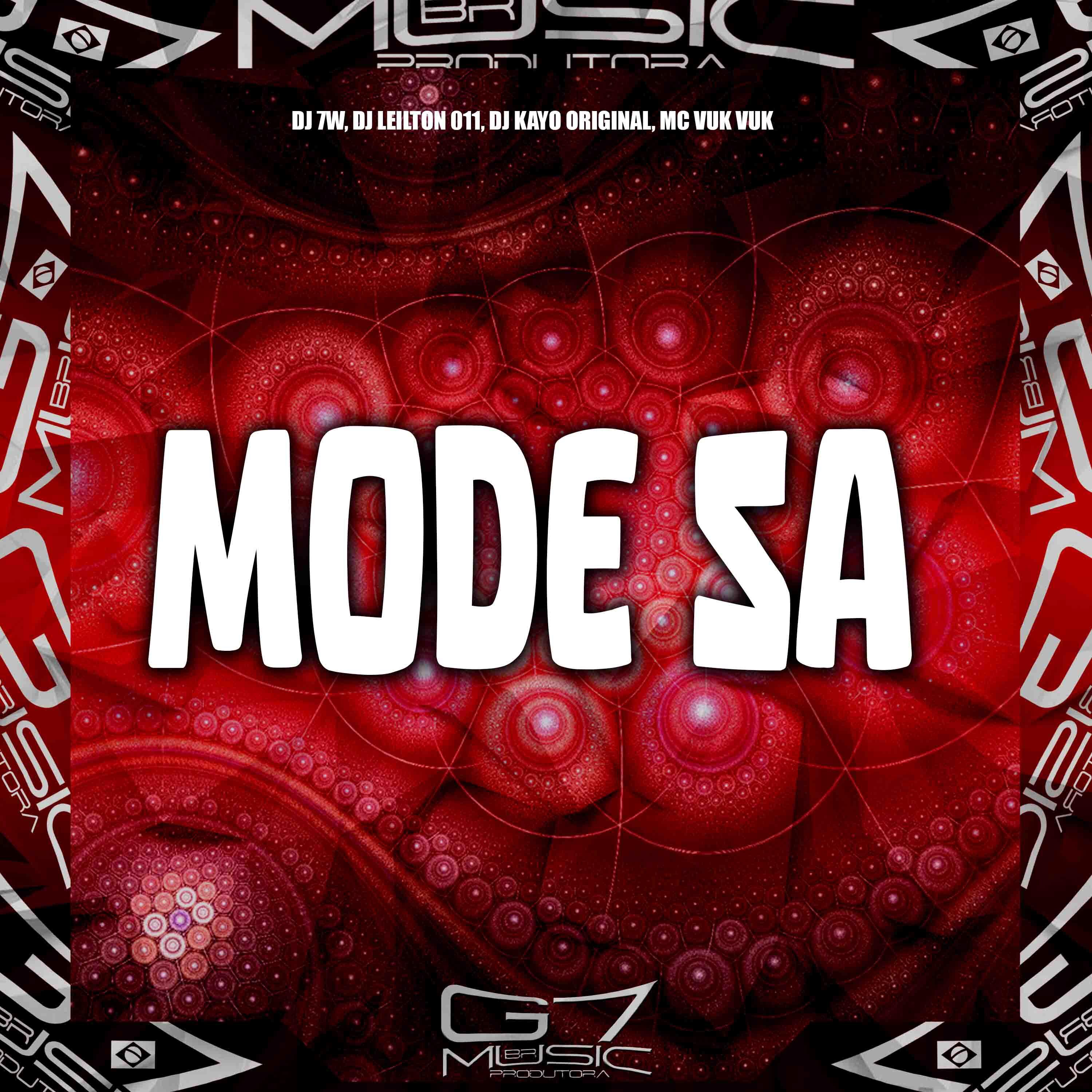 Постер альбома Mode Sa