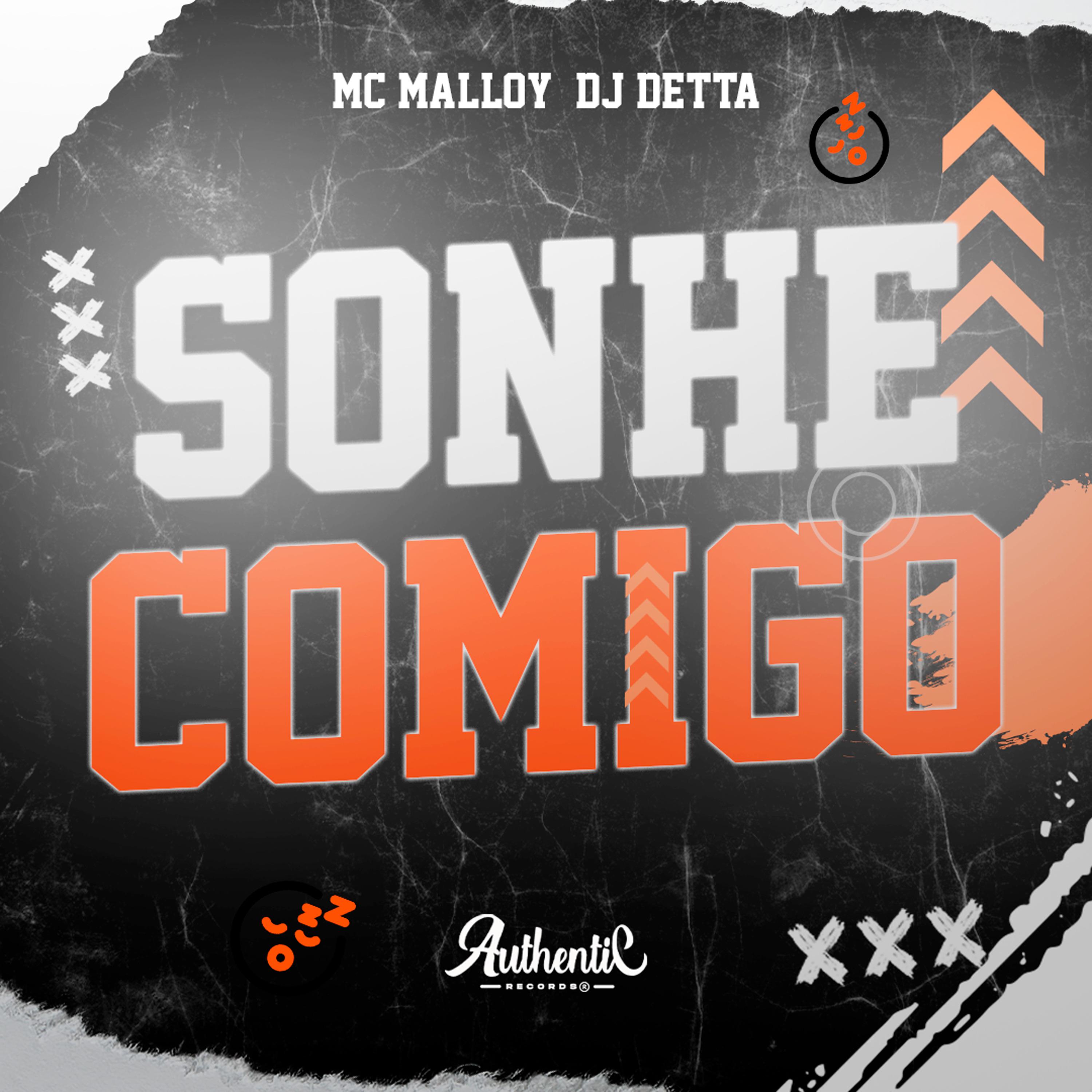 Постер альбома Sonhe Comigo