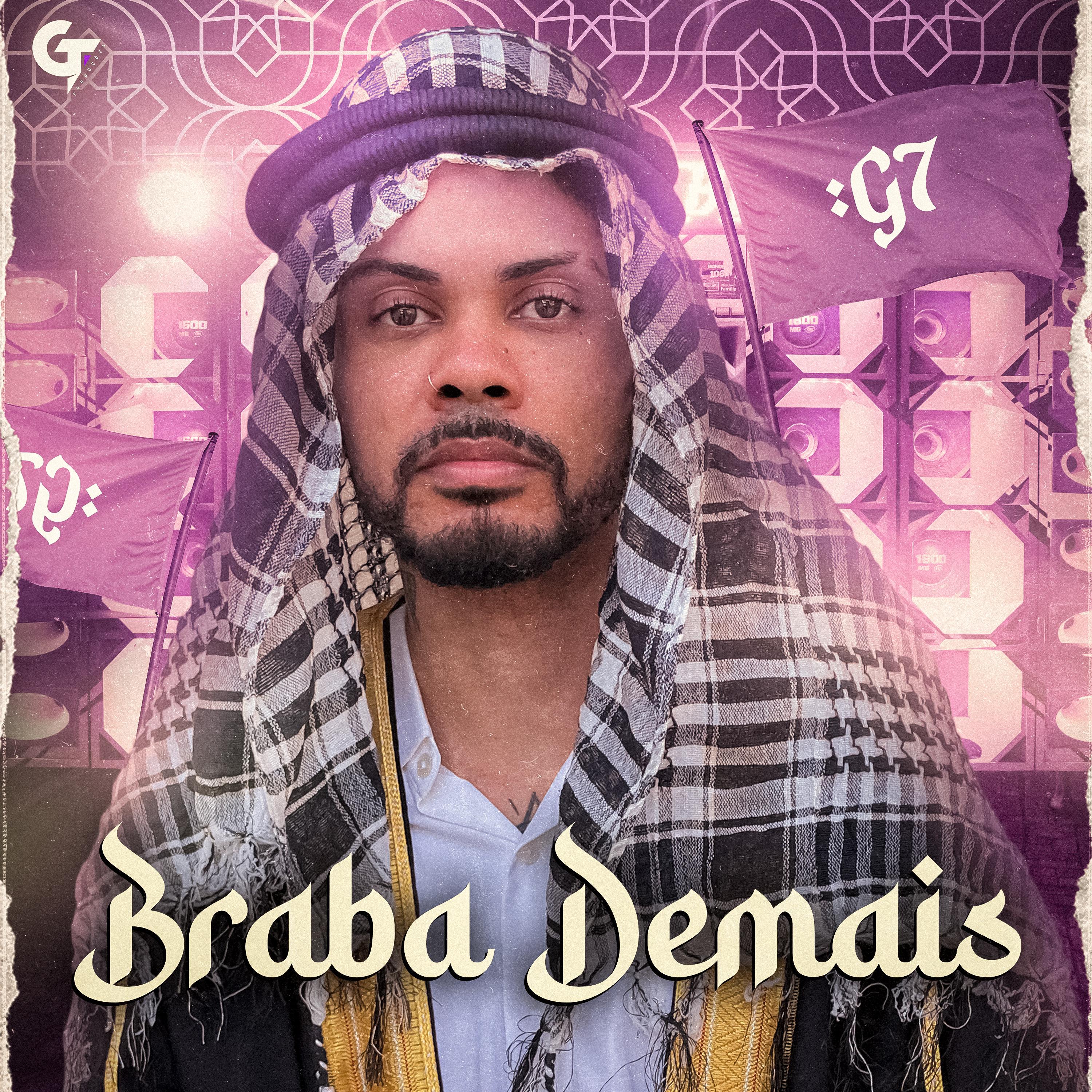 Постер альбома Braba Demais