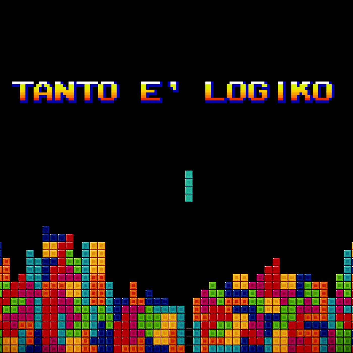 Постер альбома Tanto è Logiko