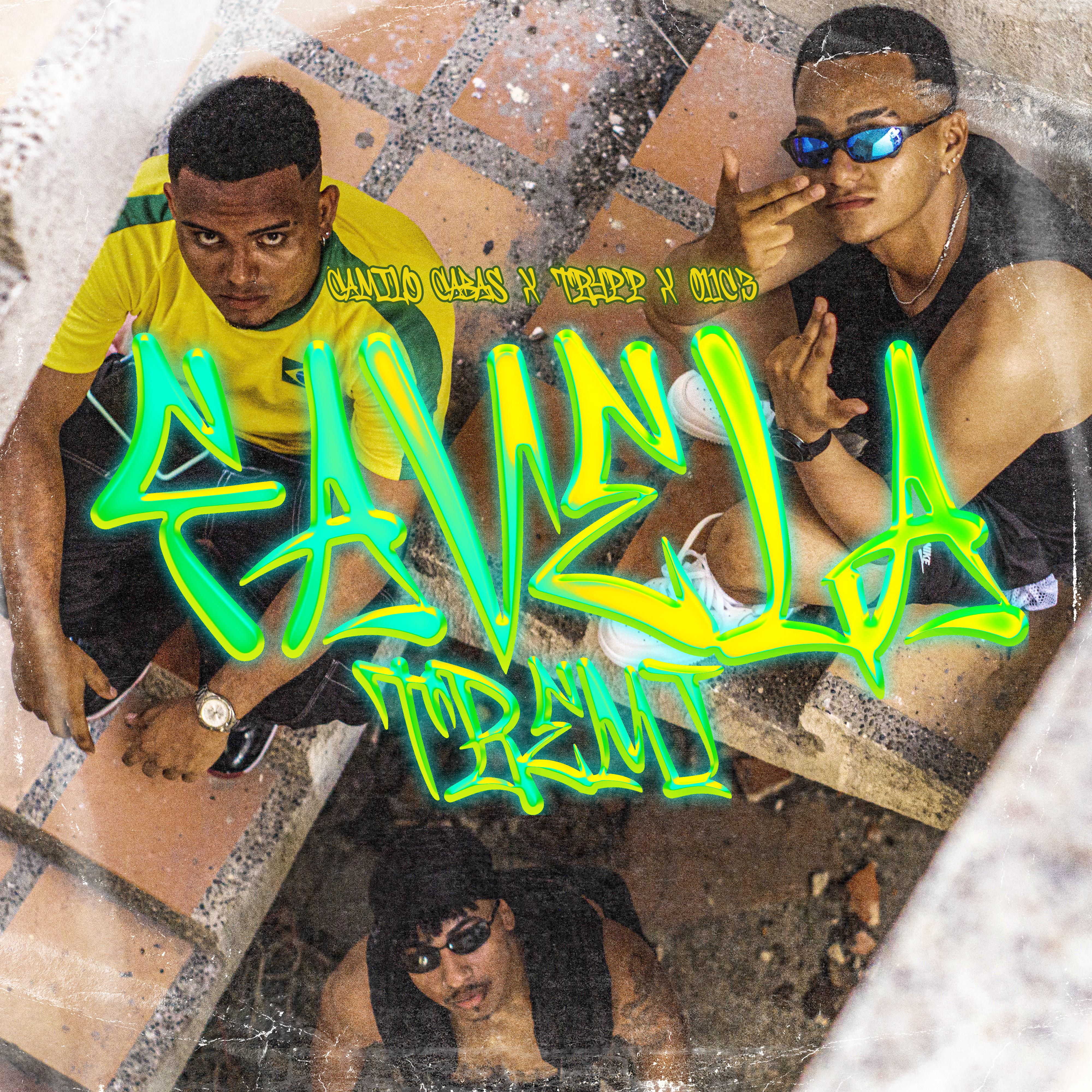 Постер альбома Favela Tremi