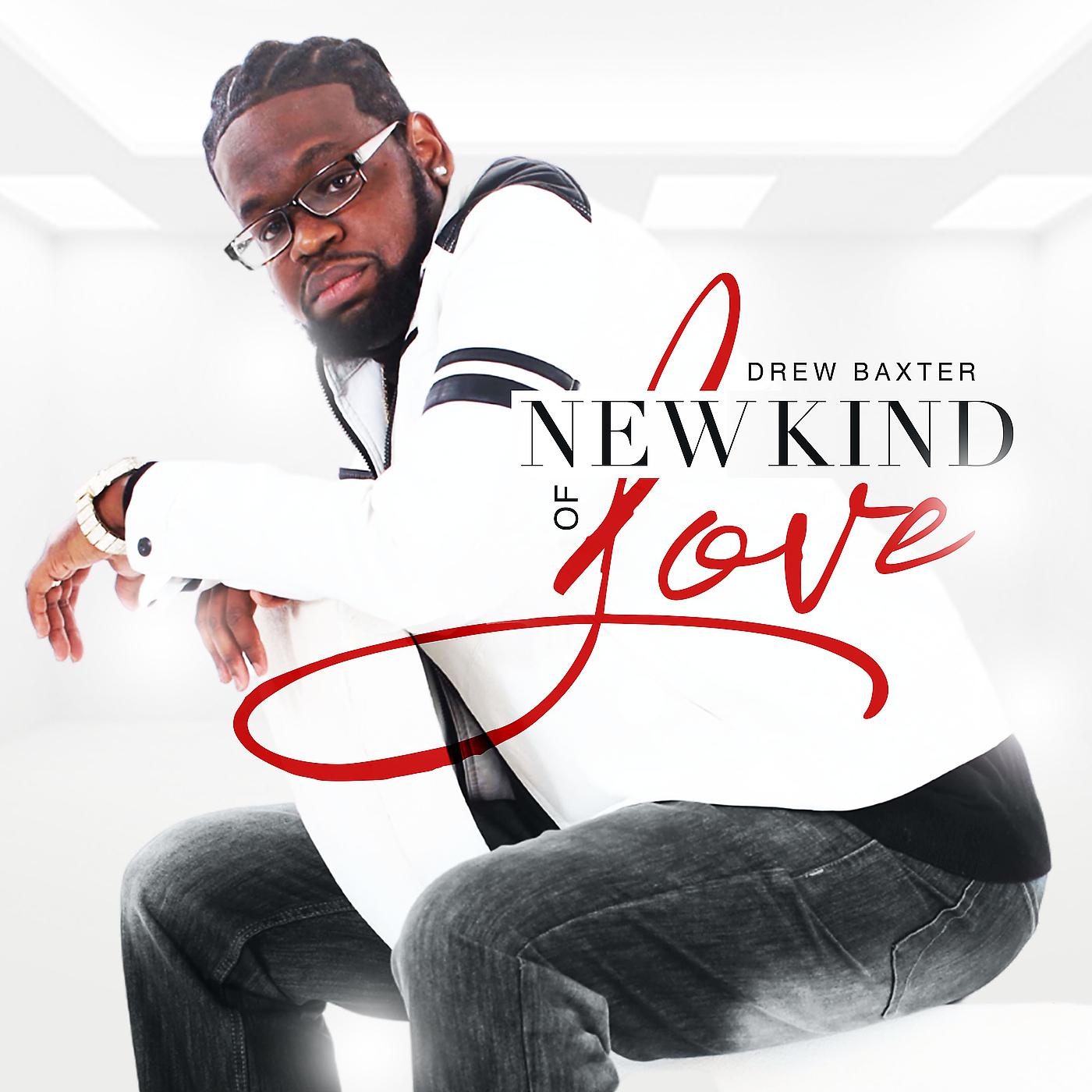 Постер альбома New Kind of Love