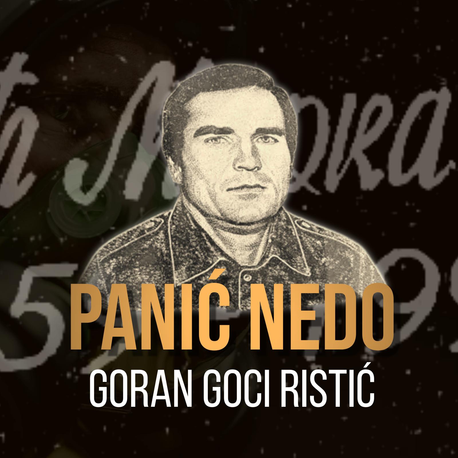 Постер альбома Panić Nedo