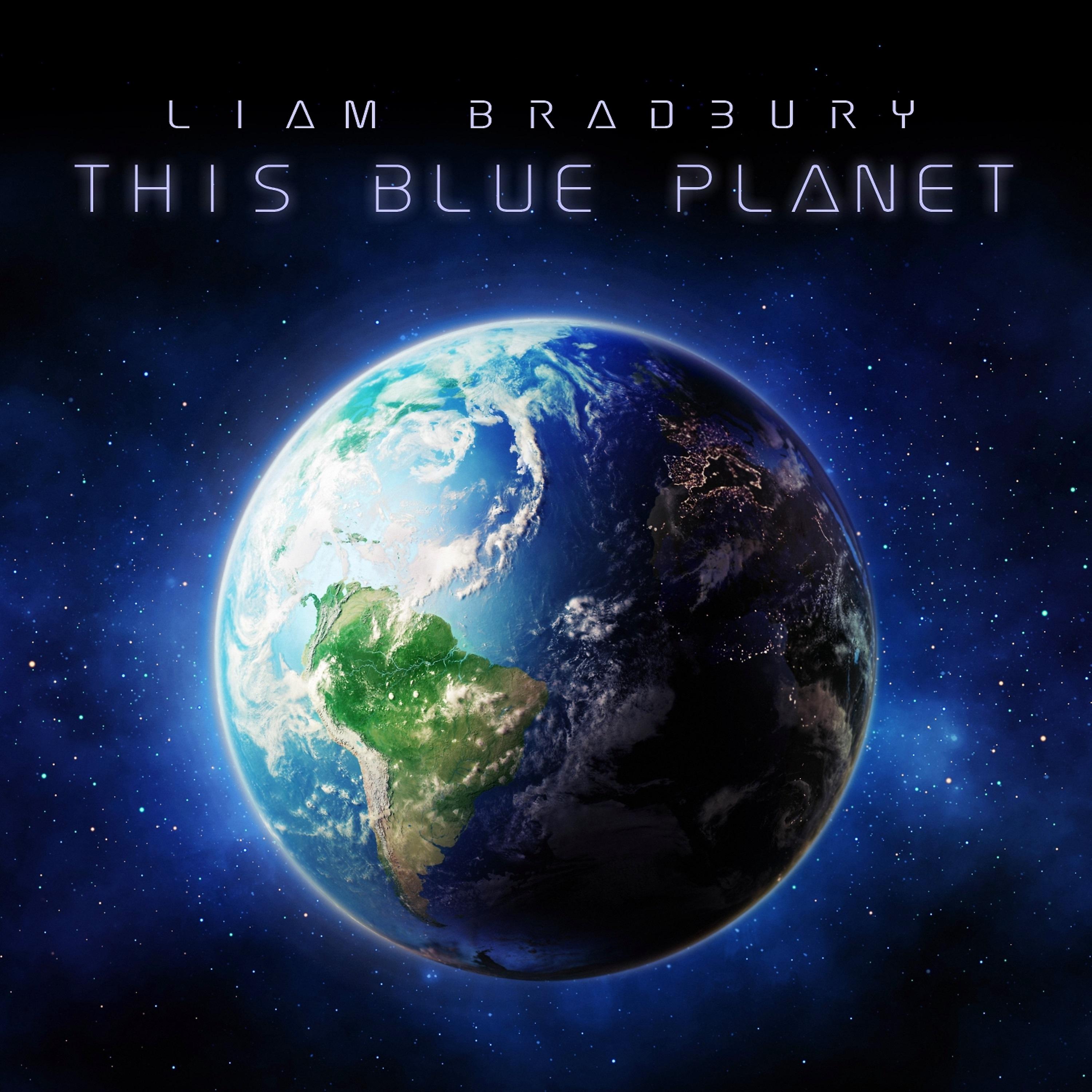 Постер альбома This Blue Planet