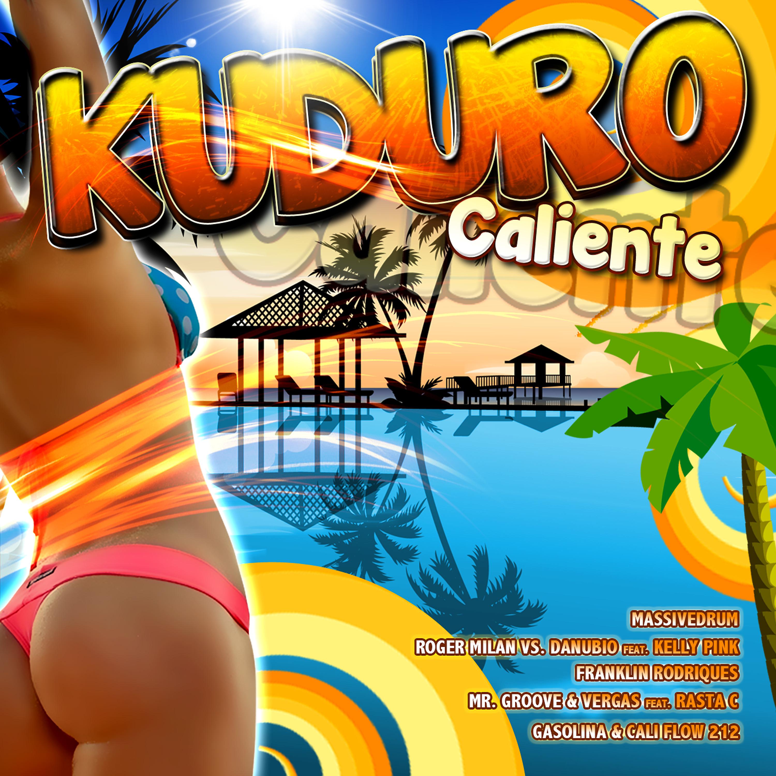 Постер альбома Kuduro Caliente