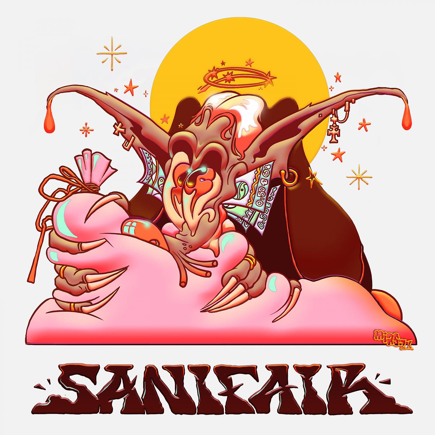 Постер альбома Sanifair