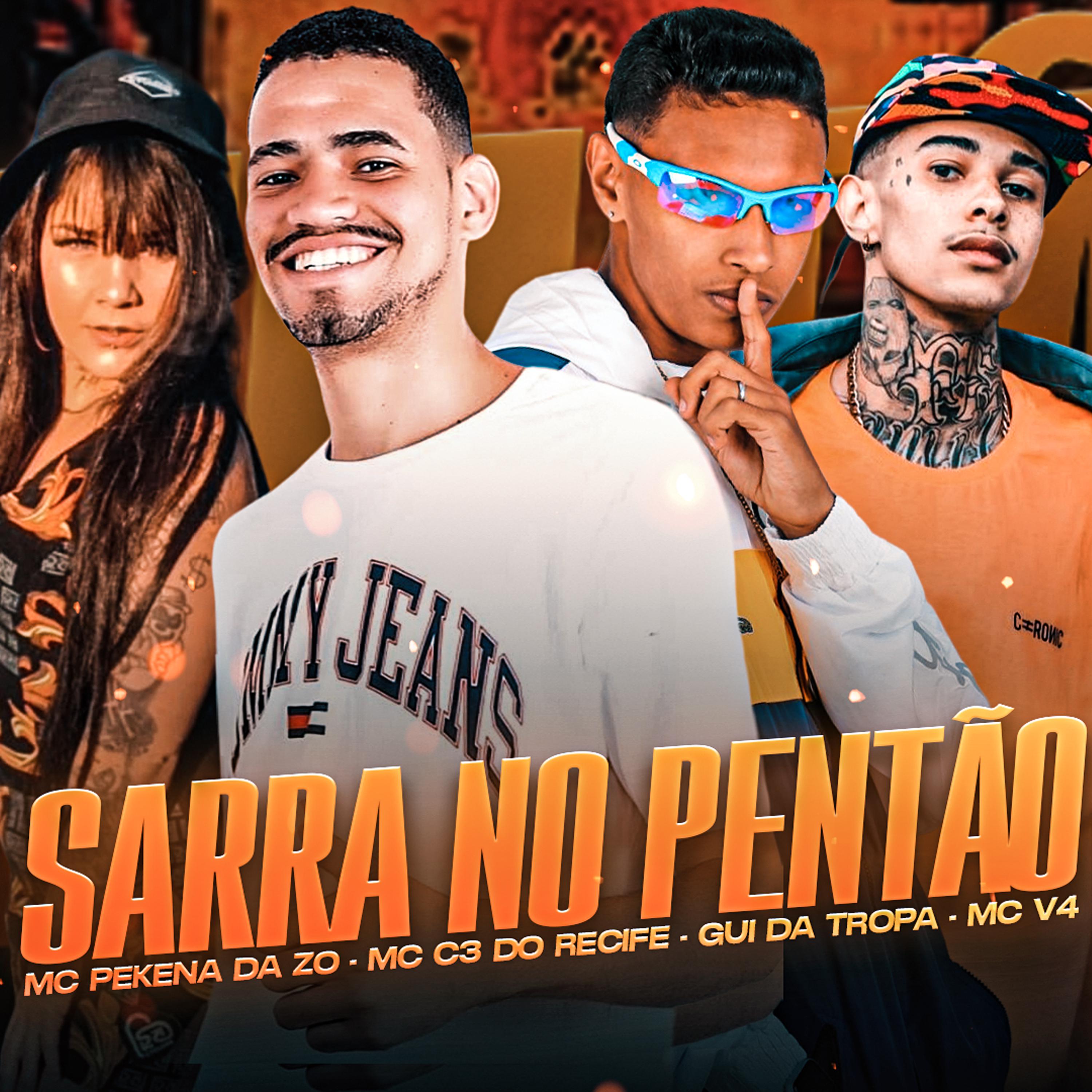 Постер альбома Sarra no Pentão