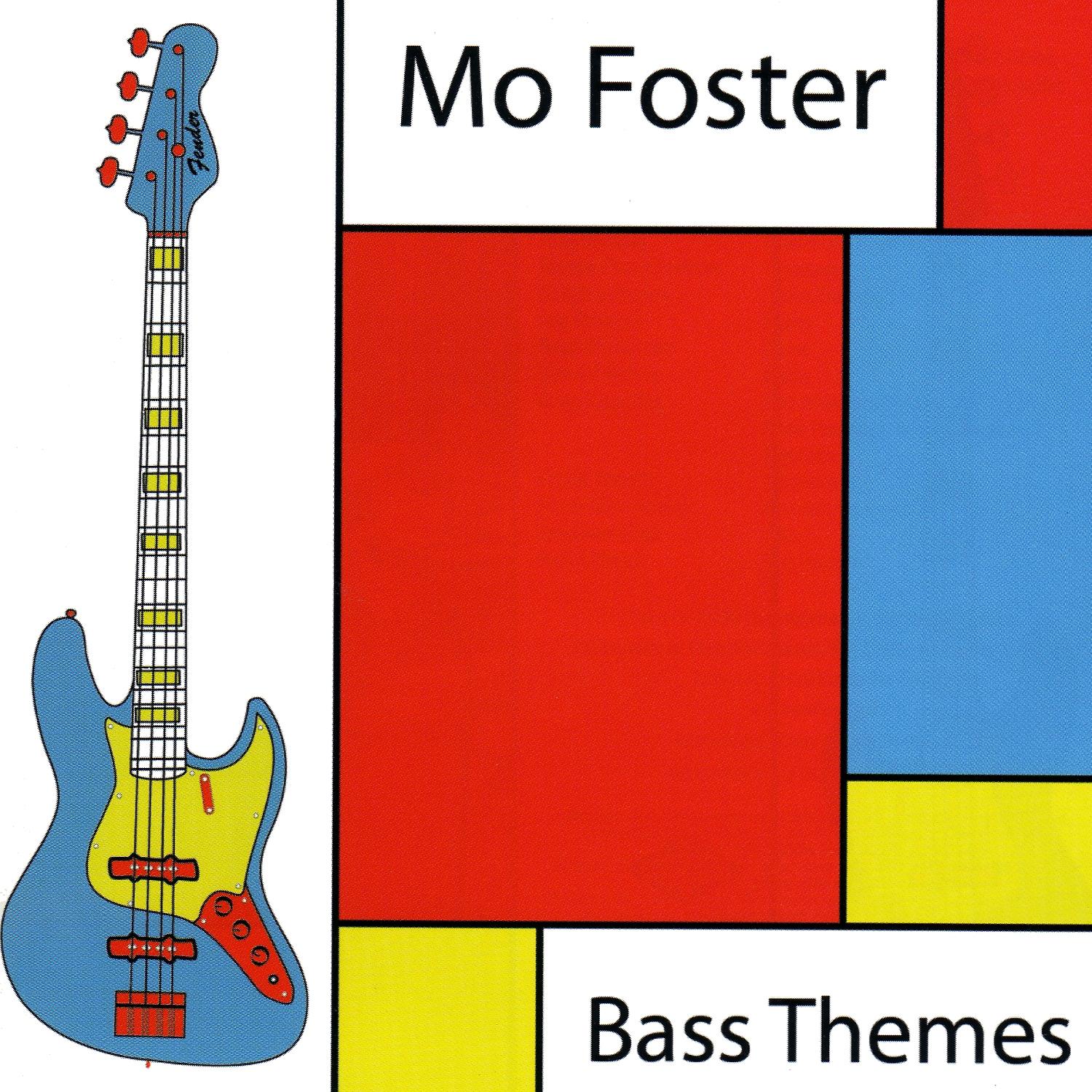 Постер альбома Bass Themes