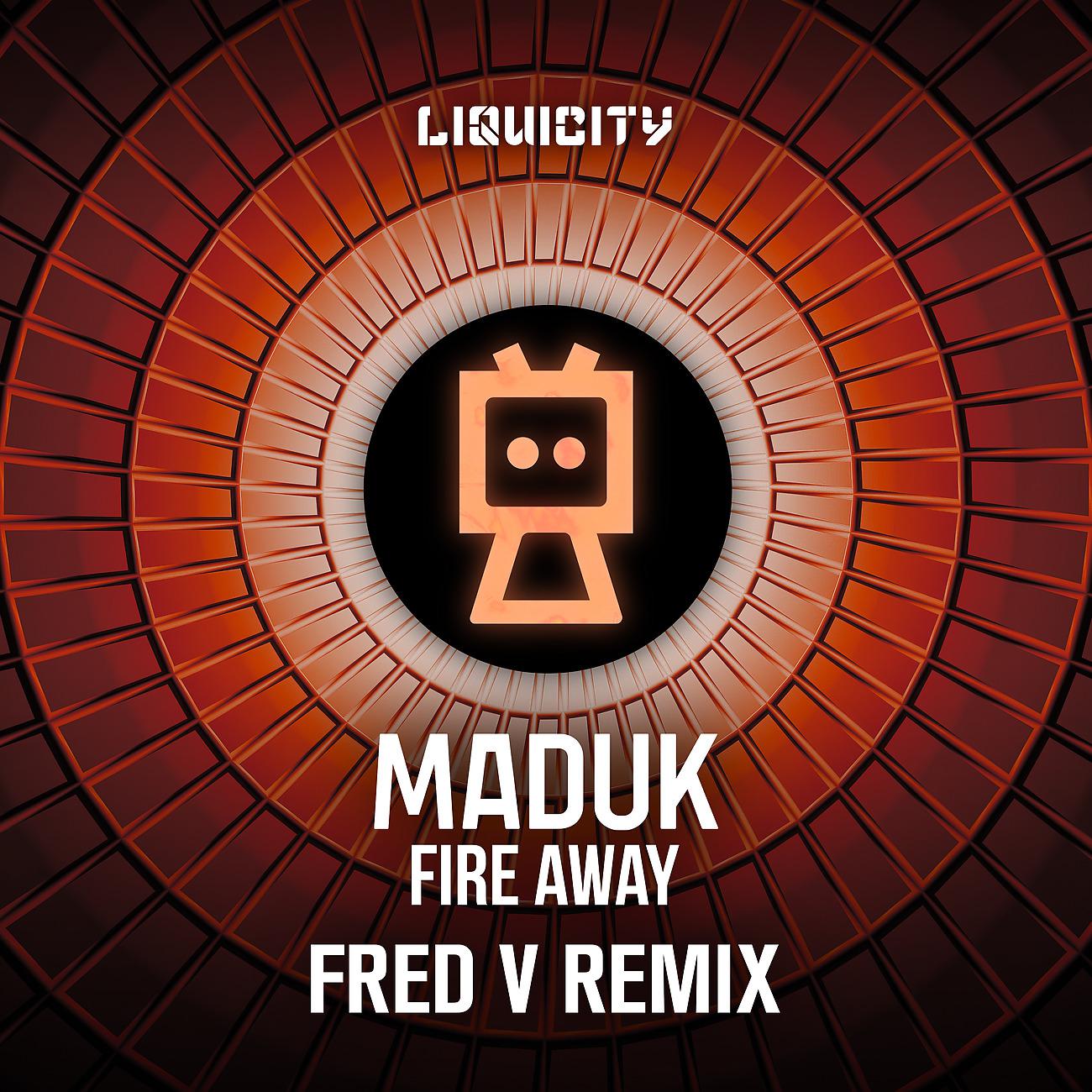 Постер альбома Fire Away (Fred V Remix)