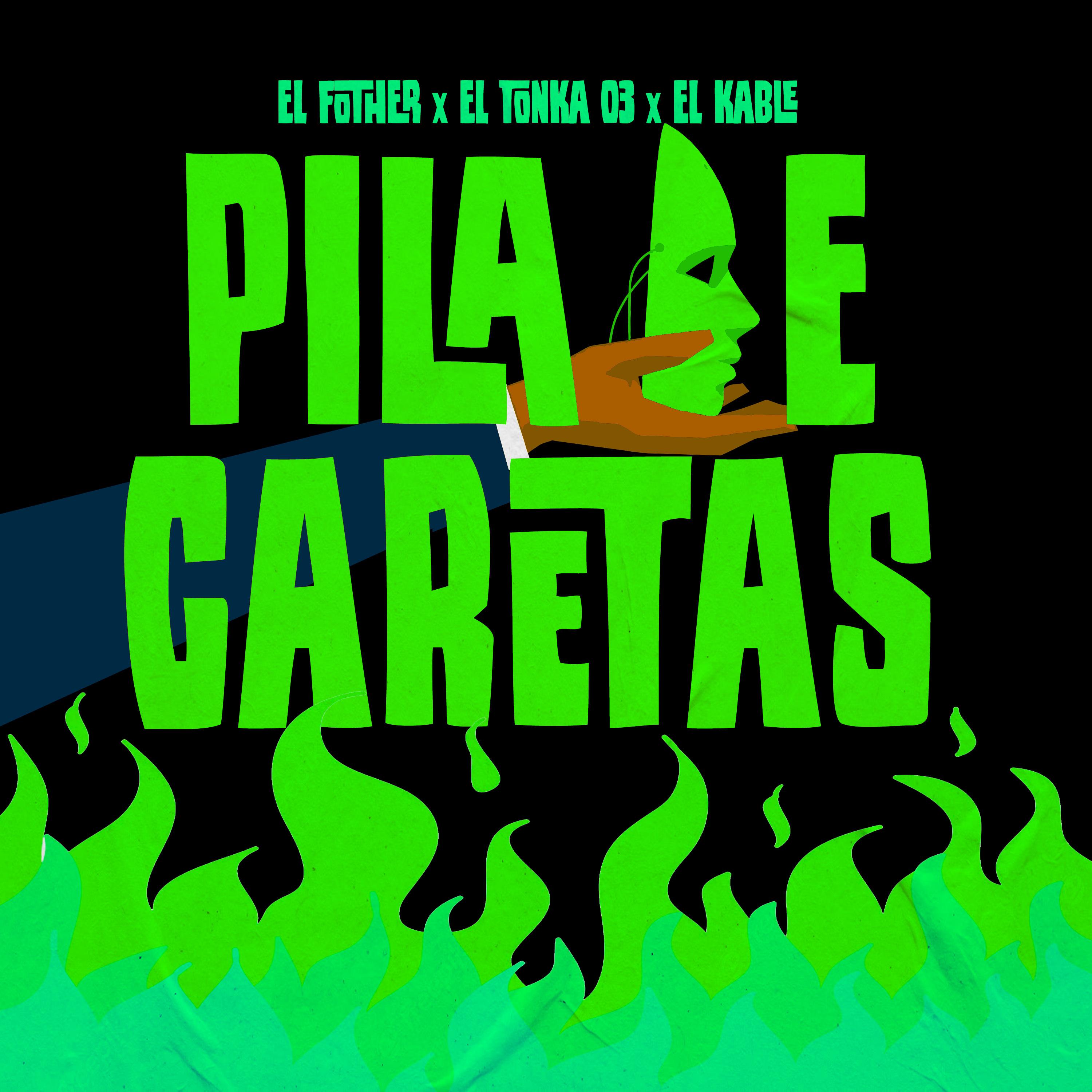 Постер альбома Pila e Caretas
