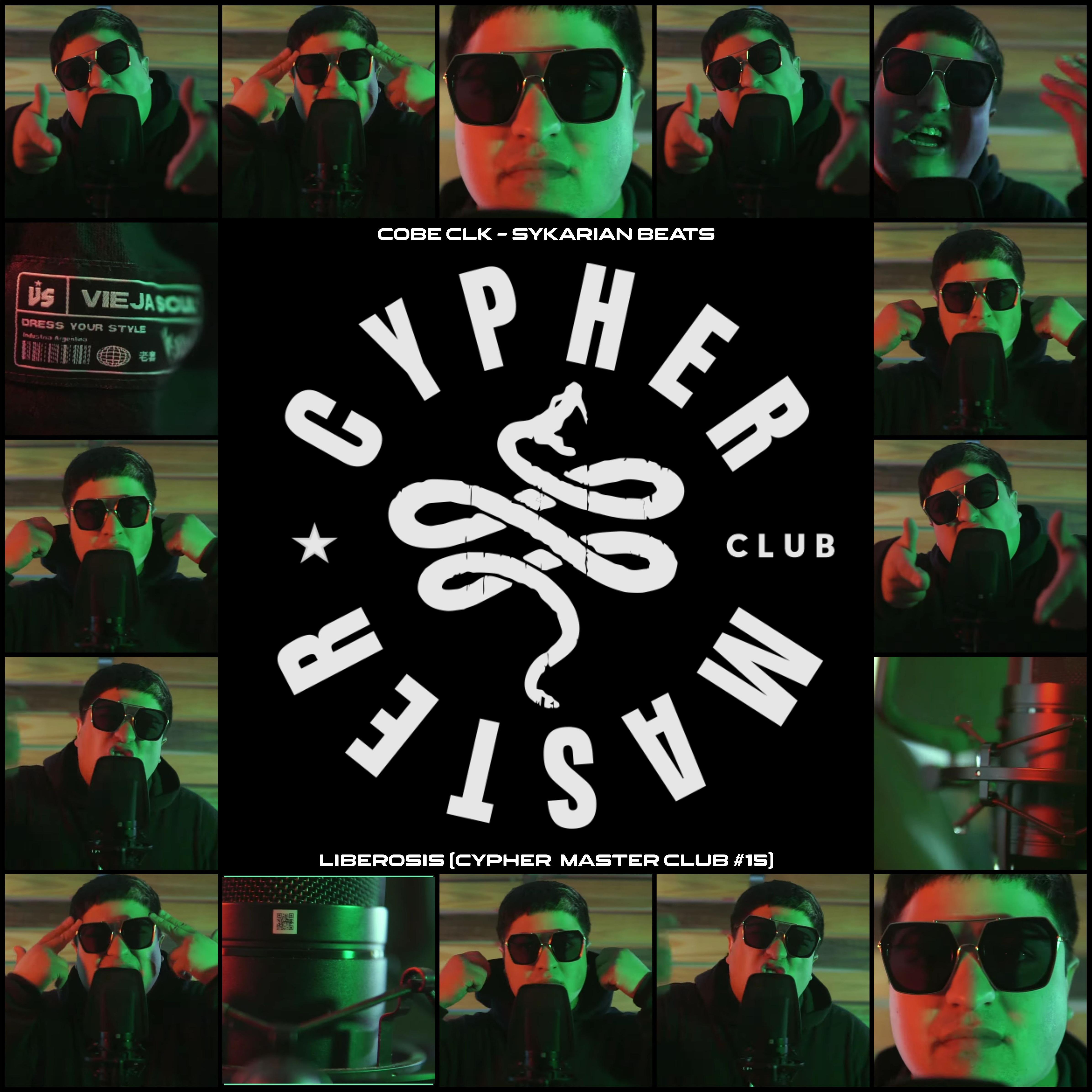 Постер альбома Liberosis (Cypher Master Club #15)