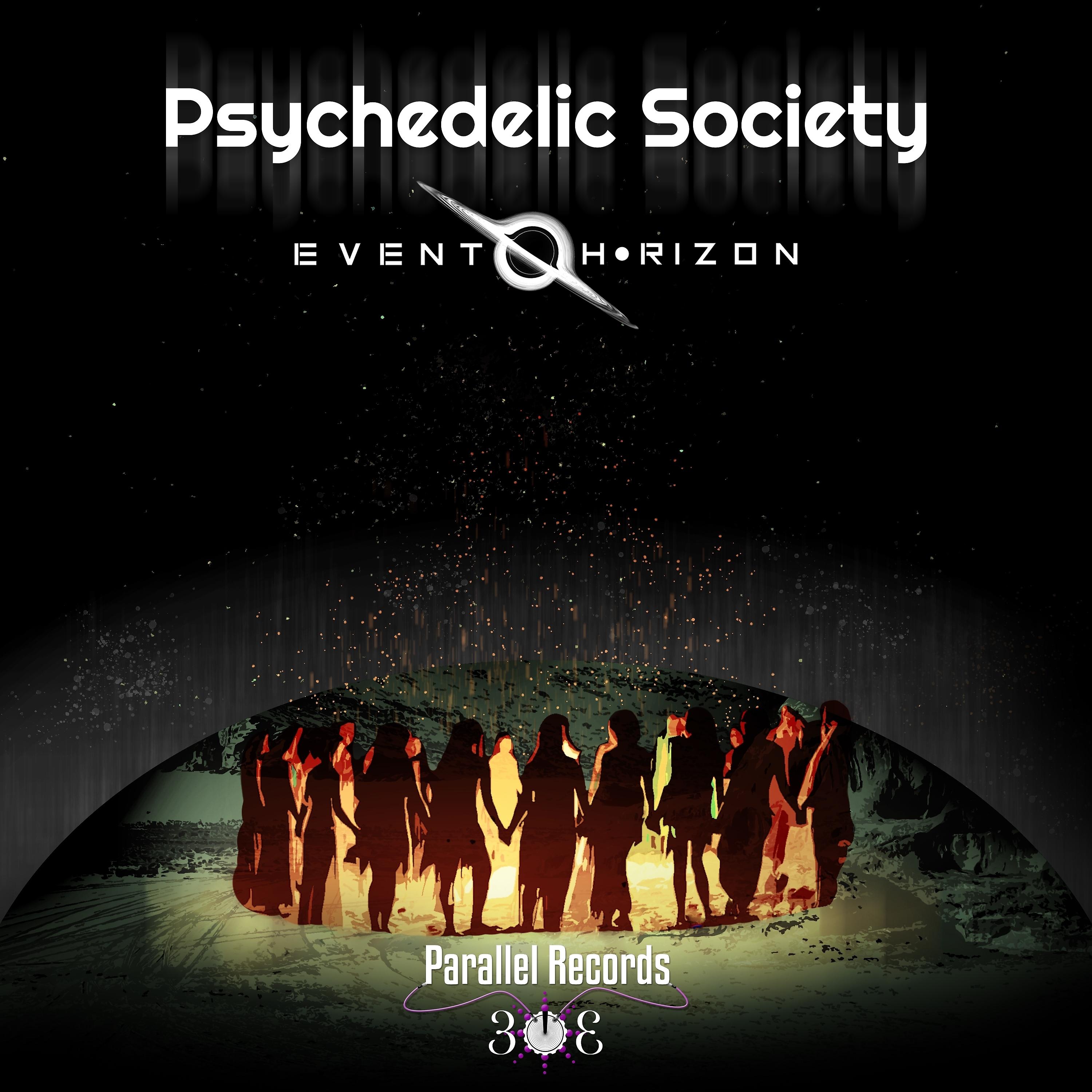 Постер альбома Psychedelic Society