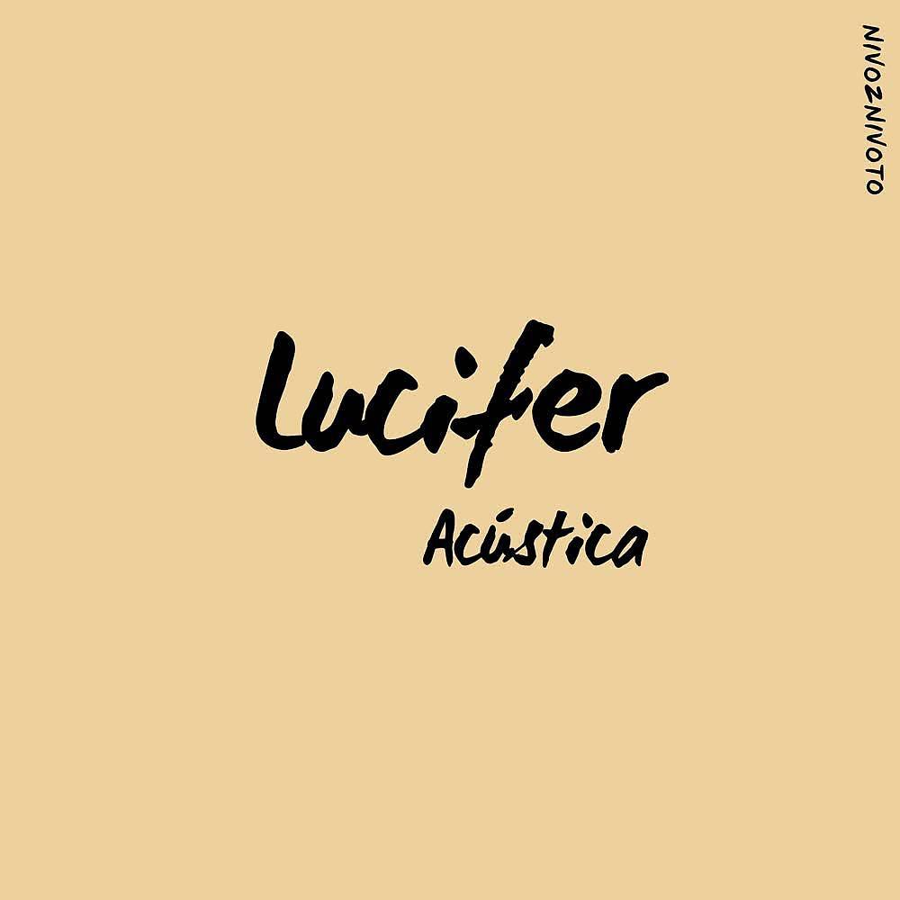 Постер альбома Lucifer (Acústica)