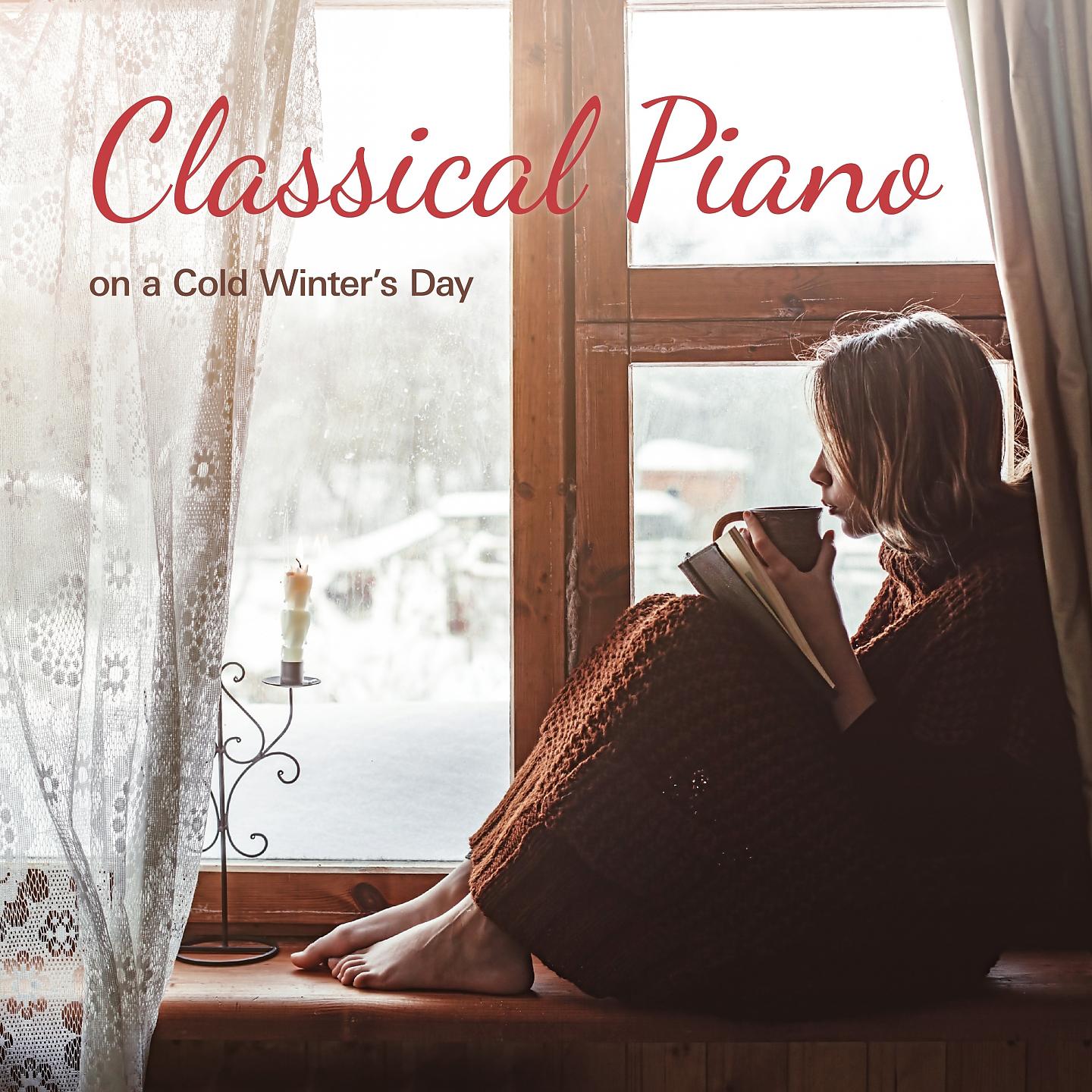 Постер альбома Classical Piano on a Cold Winter's Day