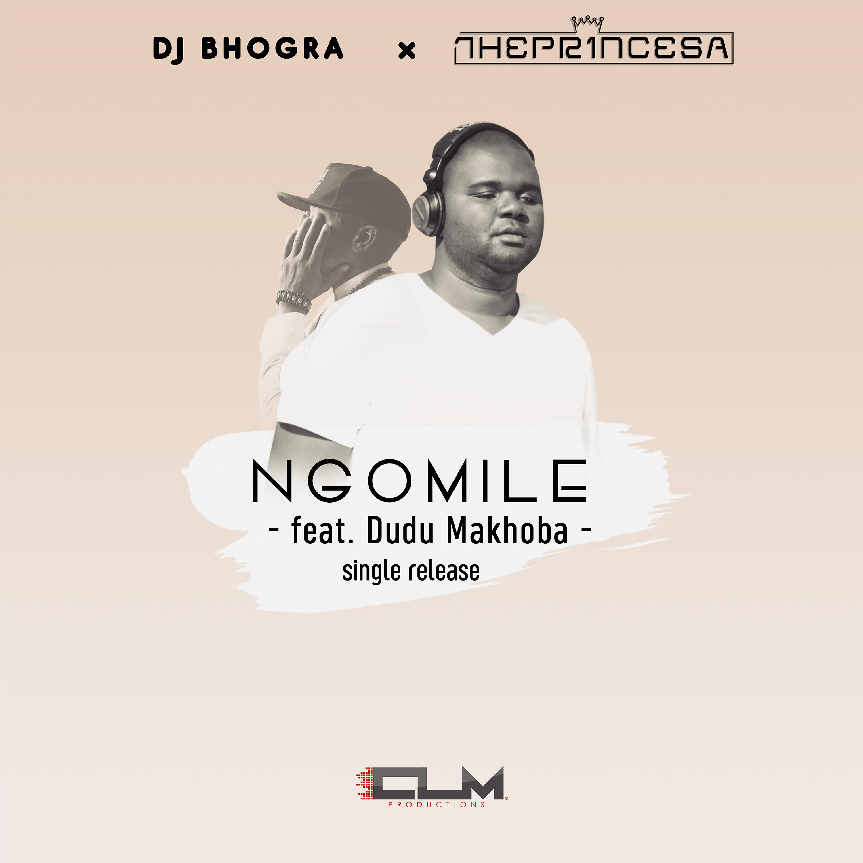 Постер альбома Ngomile