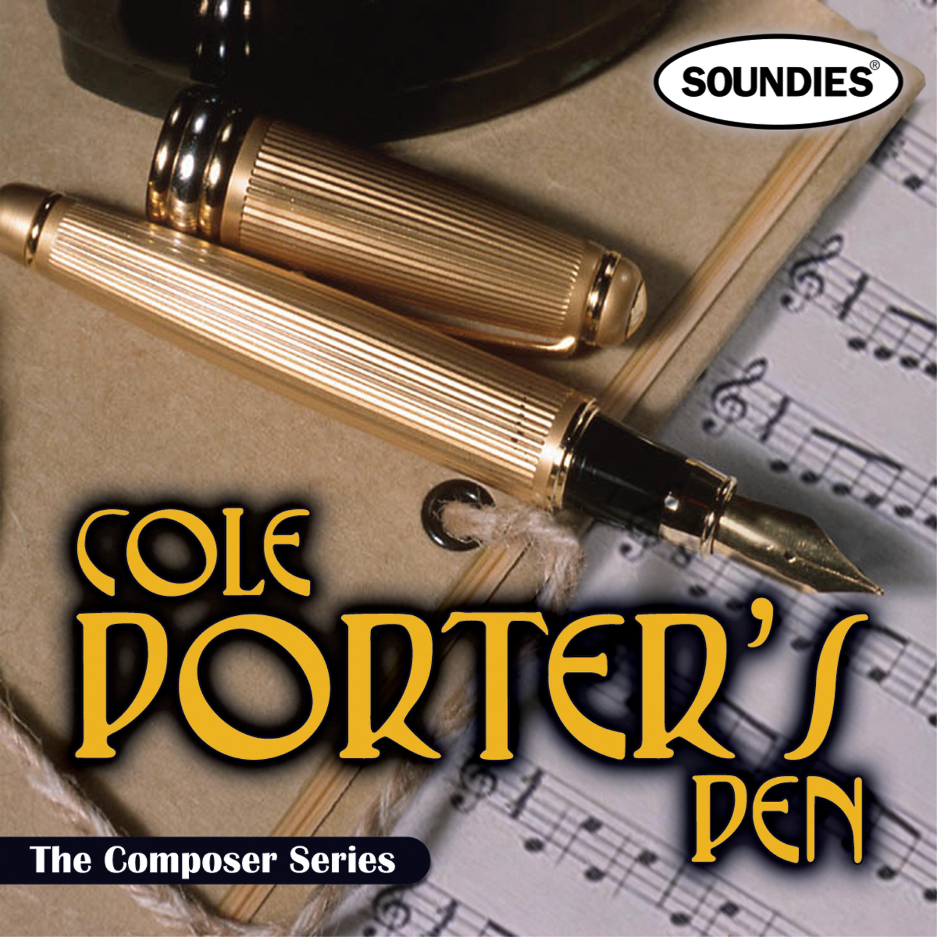 Постер альбома Cole Porter's Pen - The Composer Series