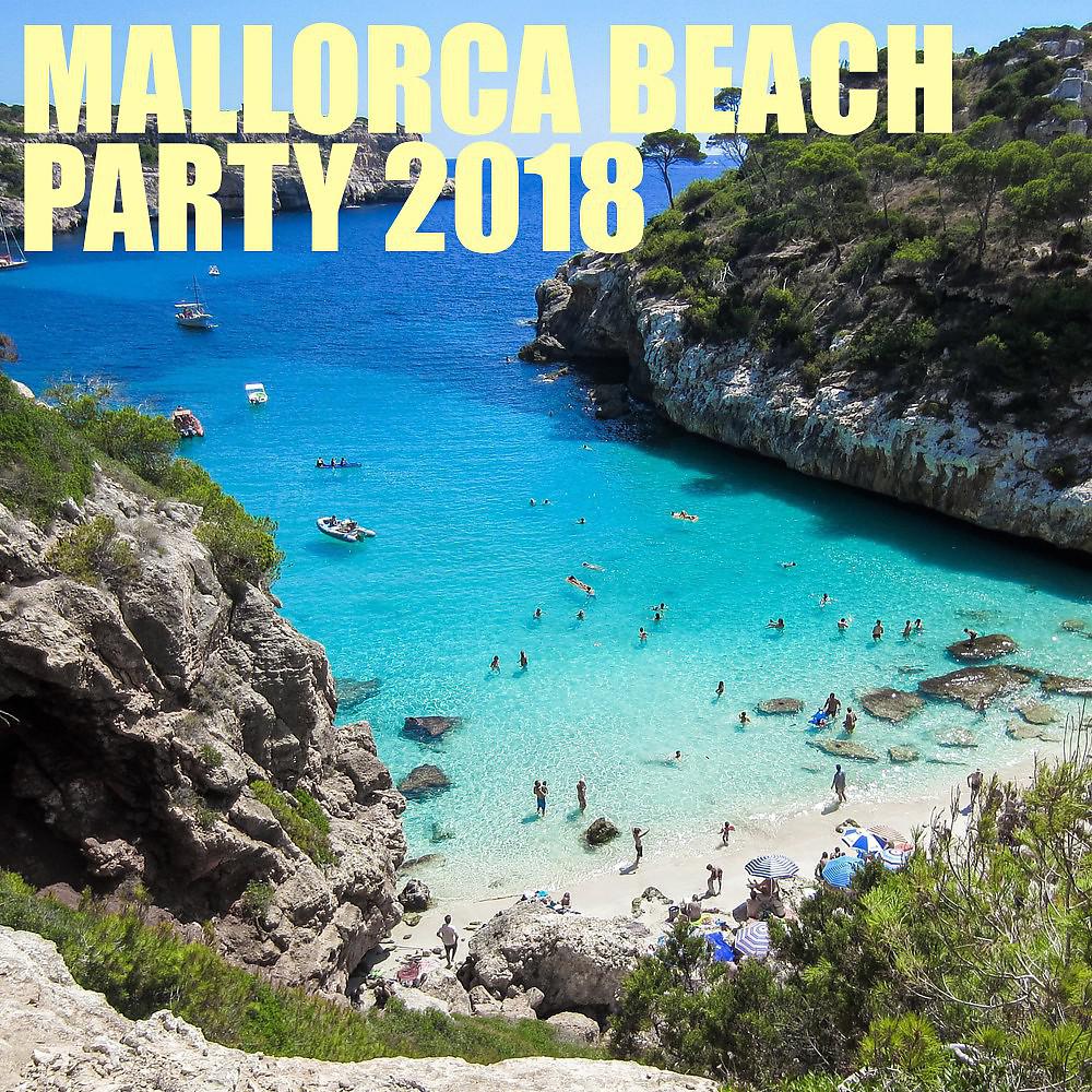 Постер альбома Mallorca Beach Party 2018