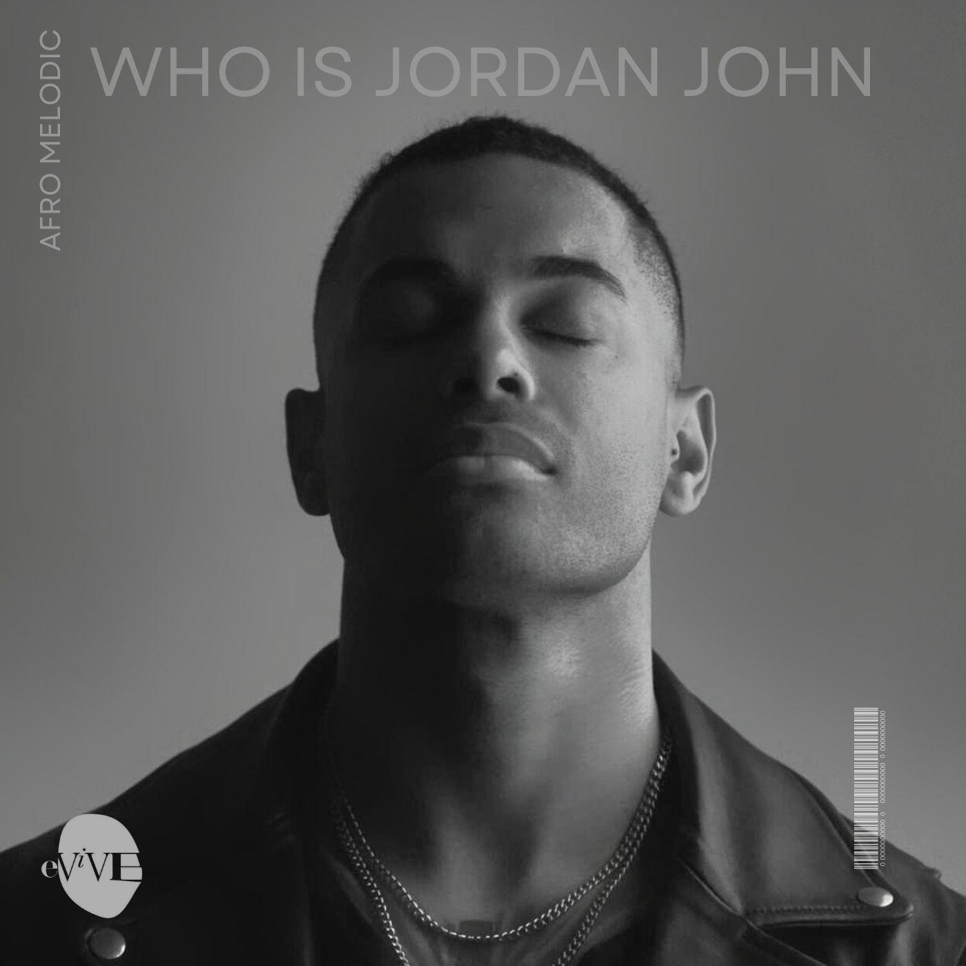 Постер альбома Who Is Jordan John