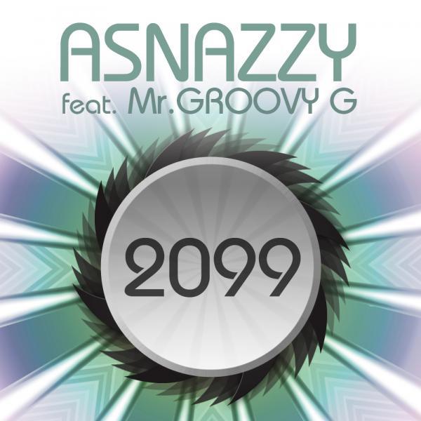 Постер альбома 2099 (feat. Mr. Groovy G)
