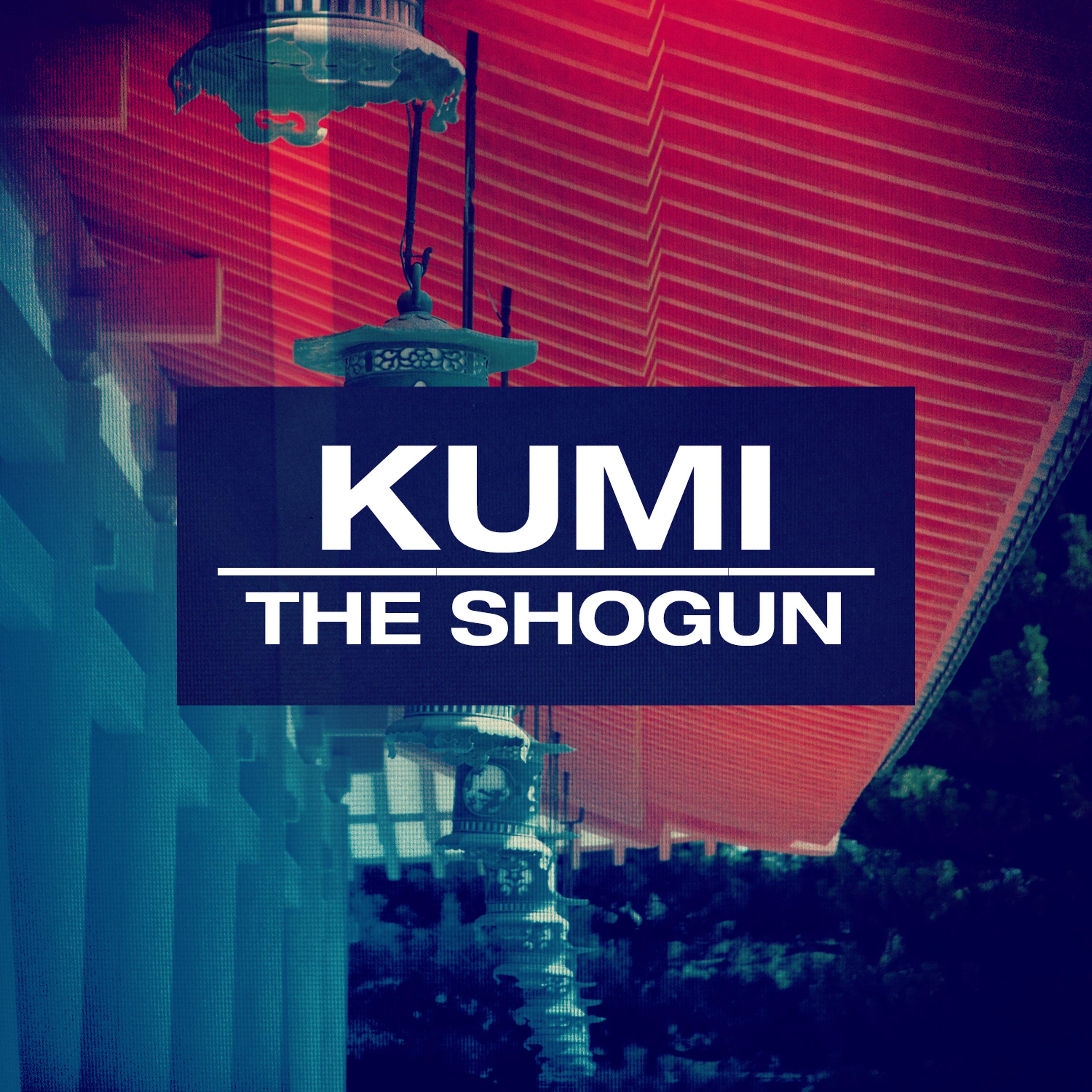Постер альбома The Shogun