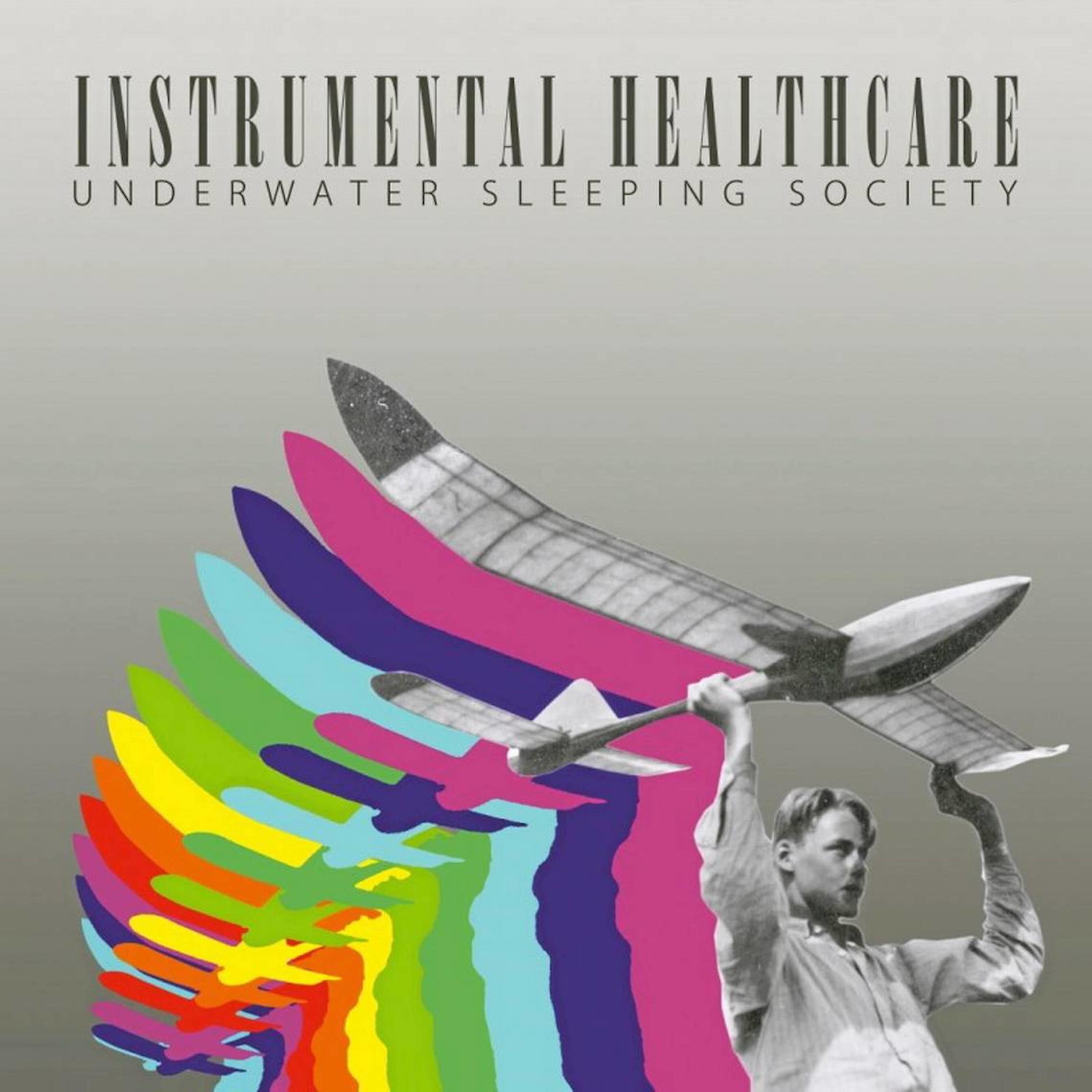 Постер альбома Instrumental Healthcare