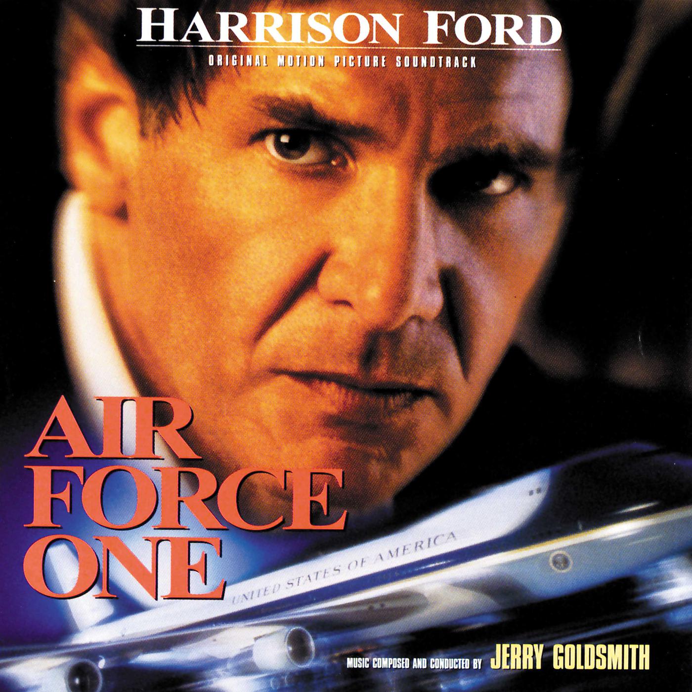 Постер альбома Air Force One