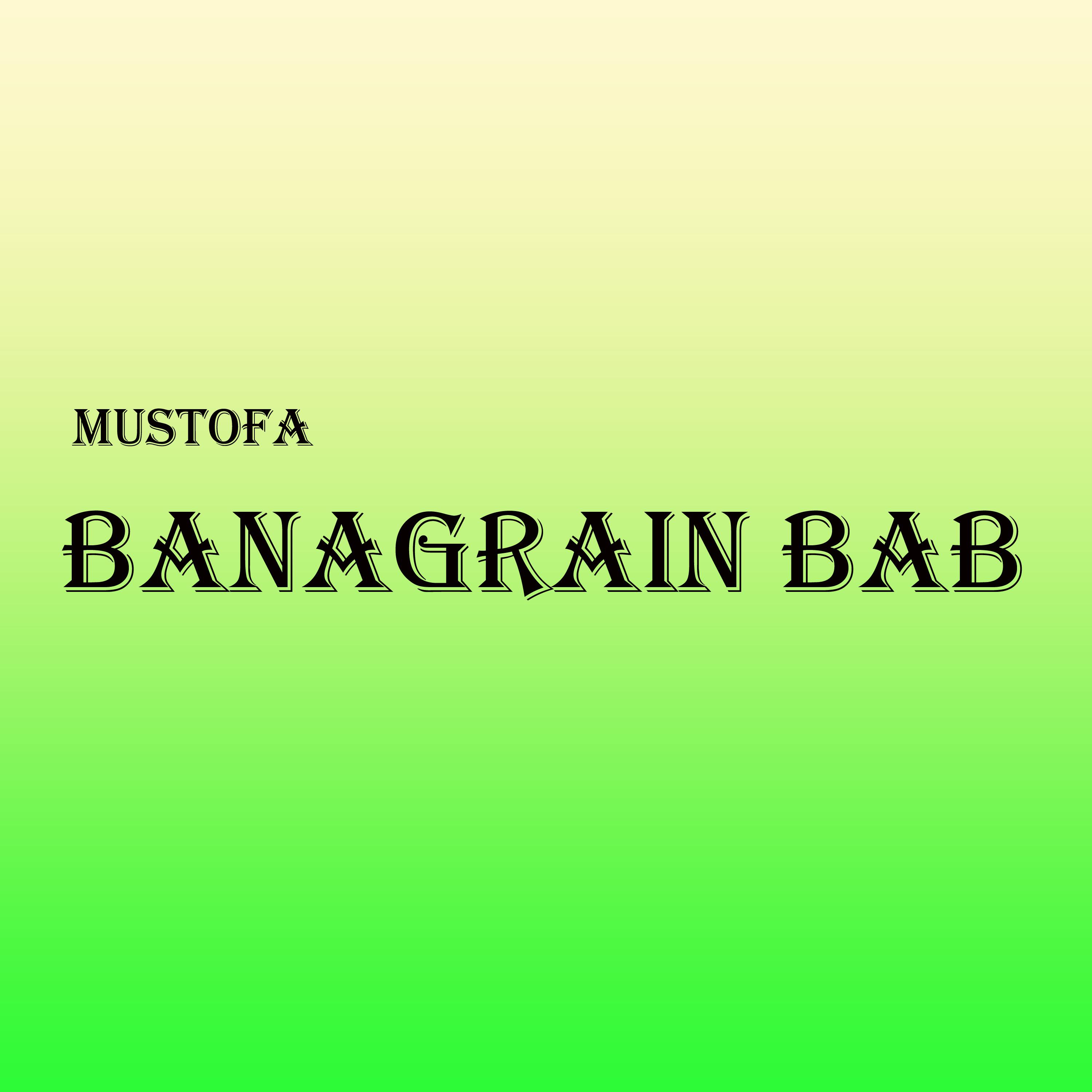 Постер альбома Banagrain Bab