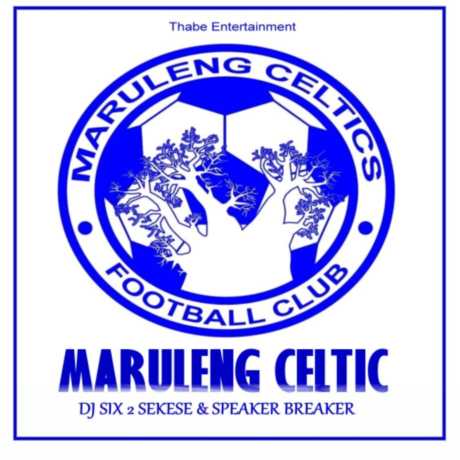Постер альбома Maruleng Celtic