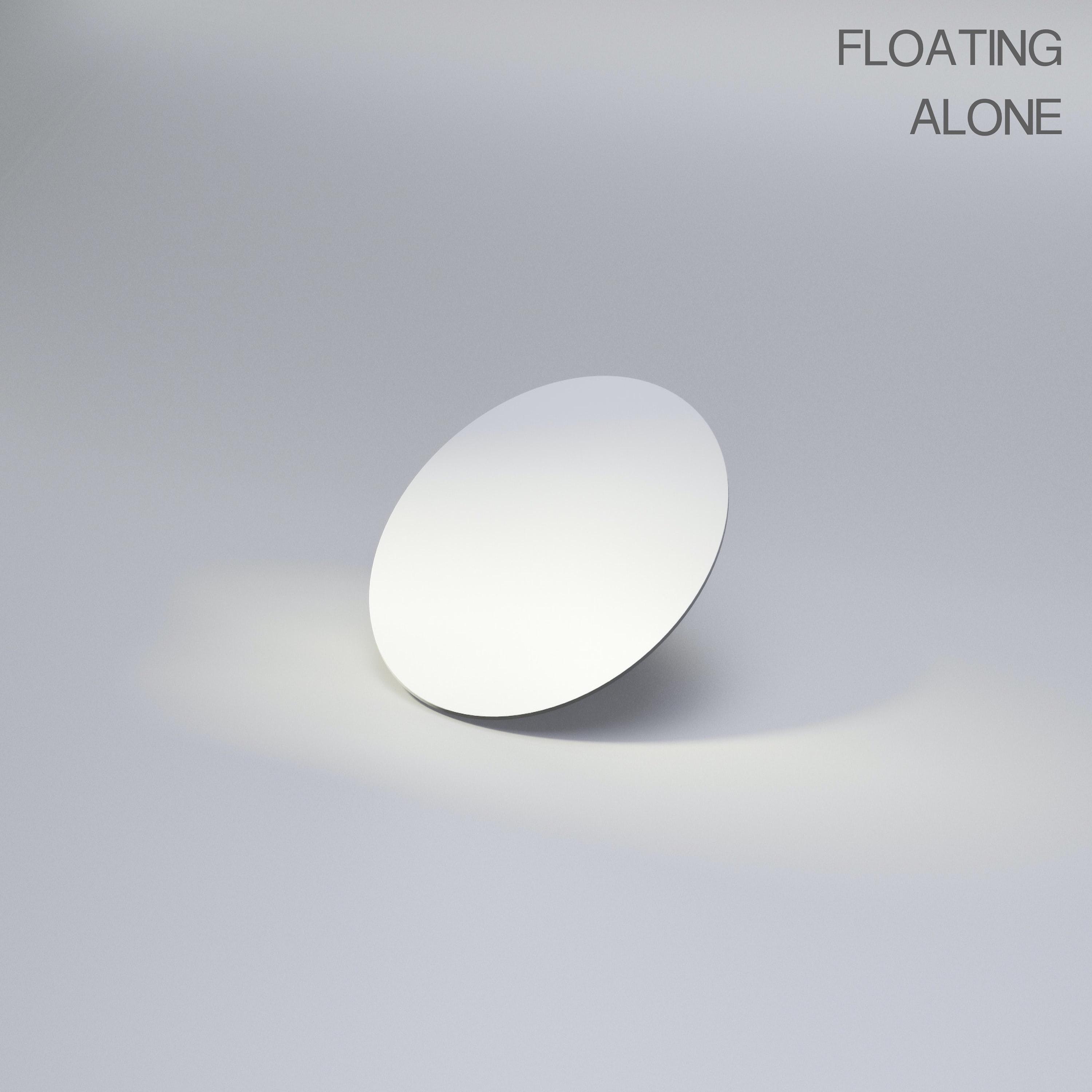 Постер альбома Floating Alone