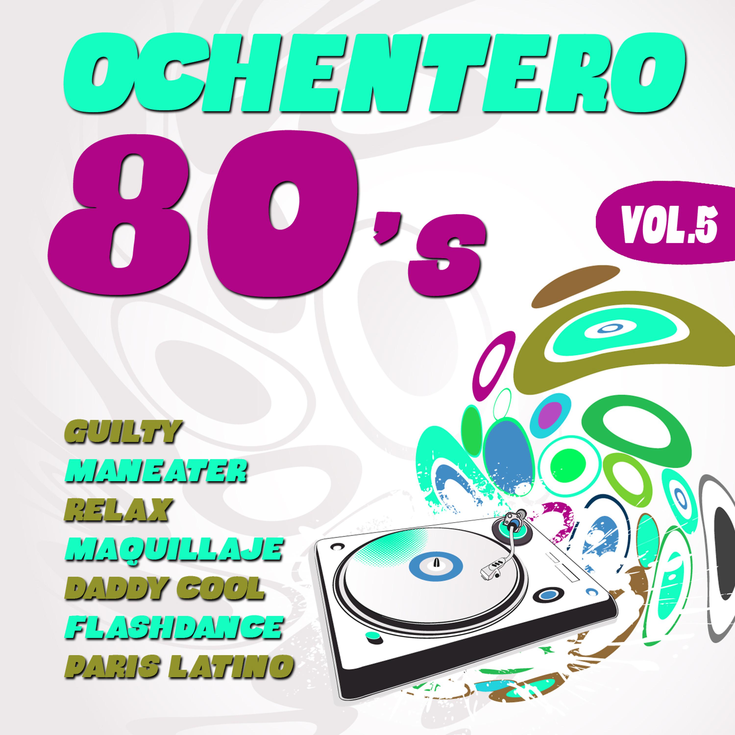 Постер альбома Ochentero 80's Vol. 5
