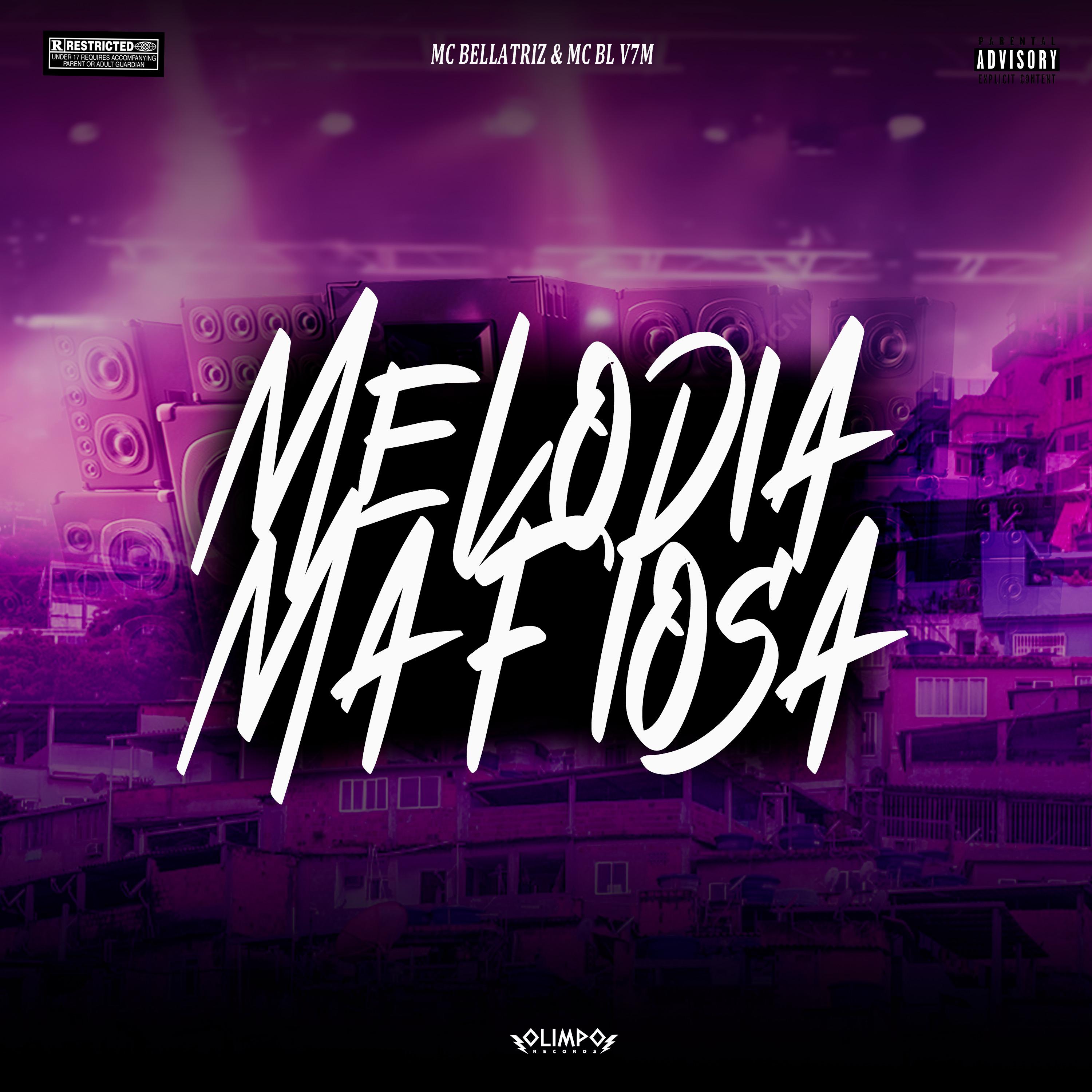 Постер альбома Melodia Mafiosa