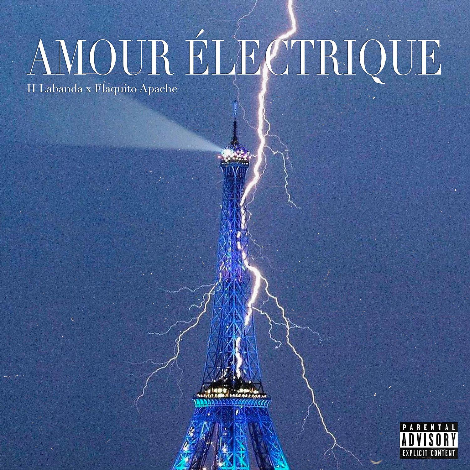 Постер альбома Amour électrique