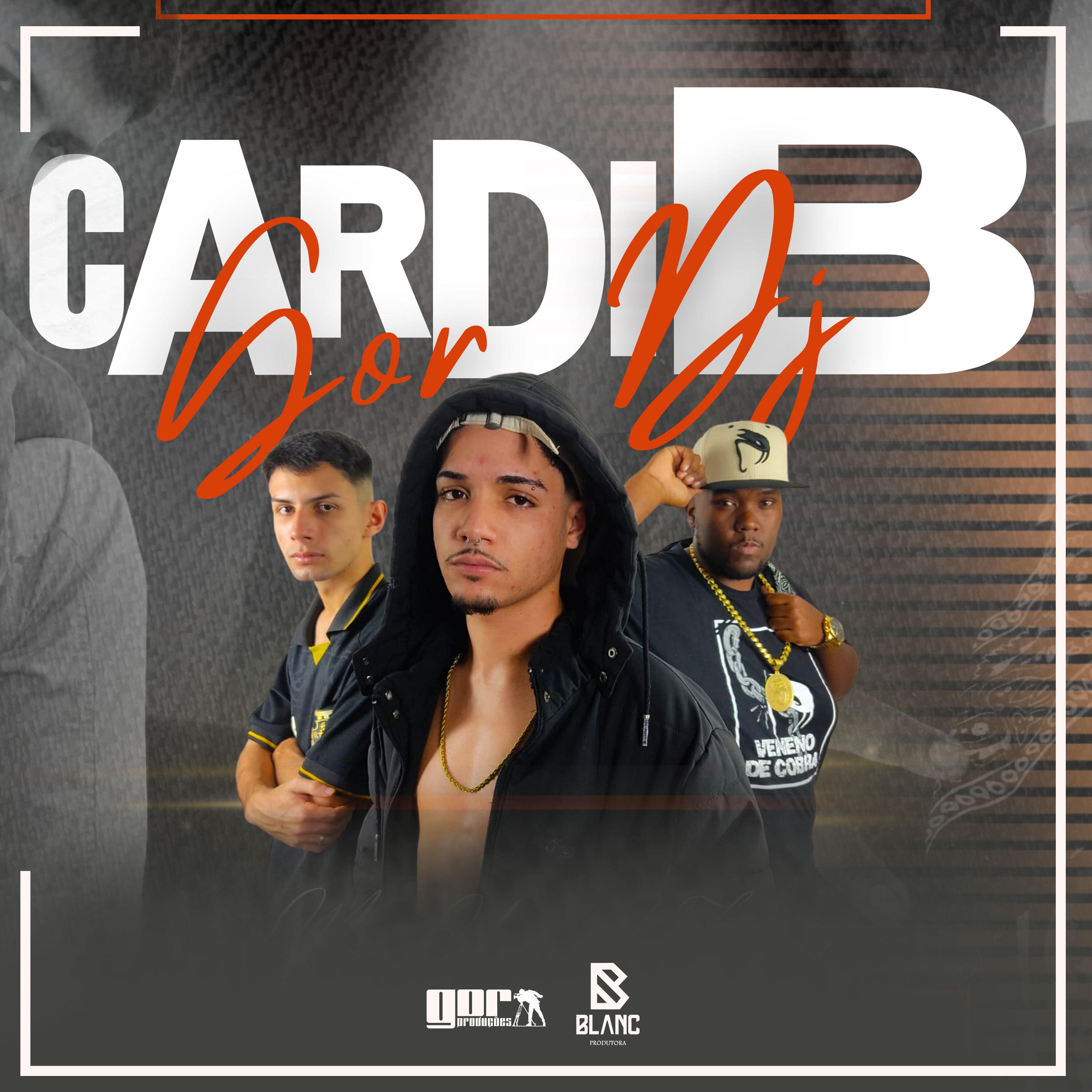Постер альбома Cardi B