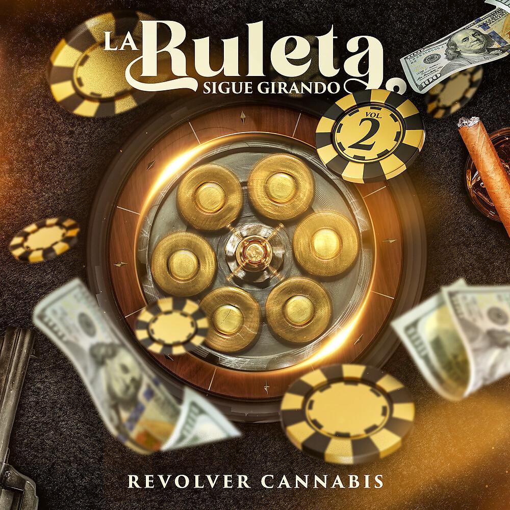 Постер альбома La Ruleta Sigue Girando, Vol. 2