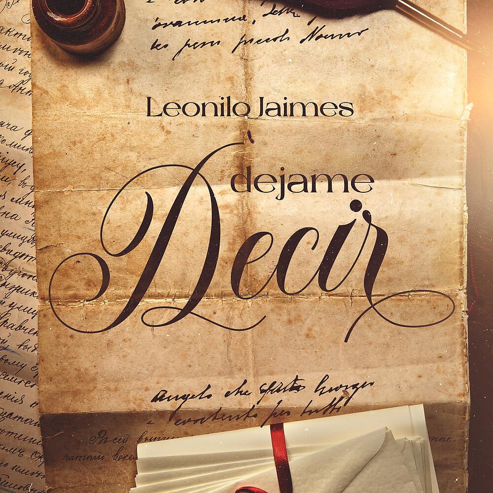 Постер альбома Dejame Decir