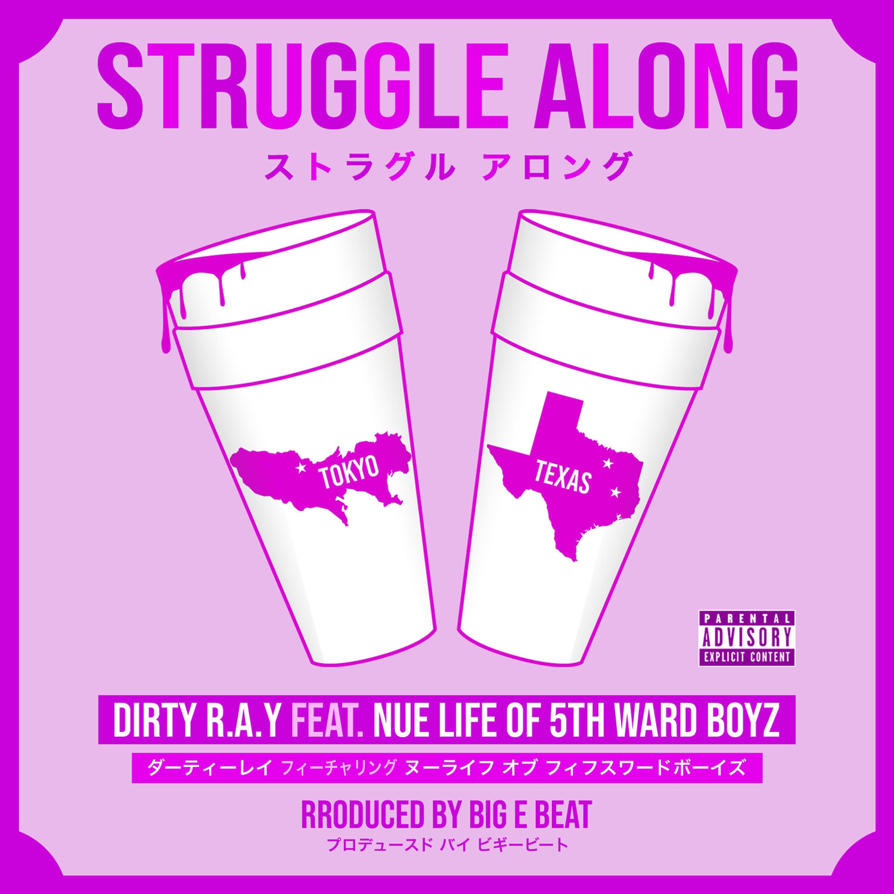 Постер альбома Struggle Along (feat. Nue Life)