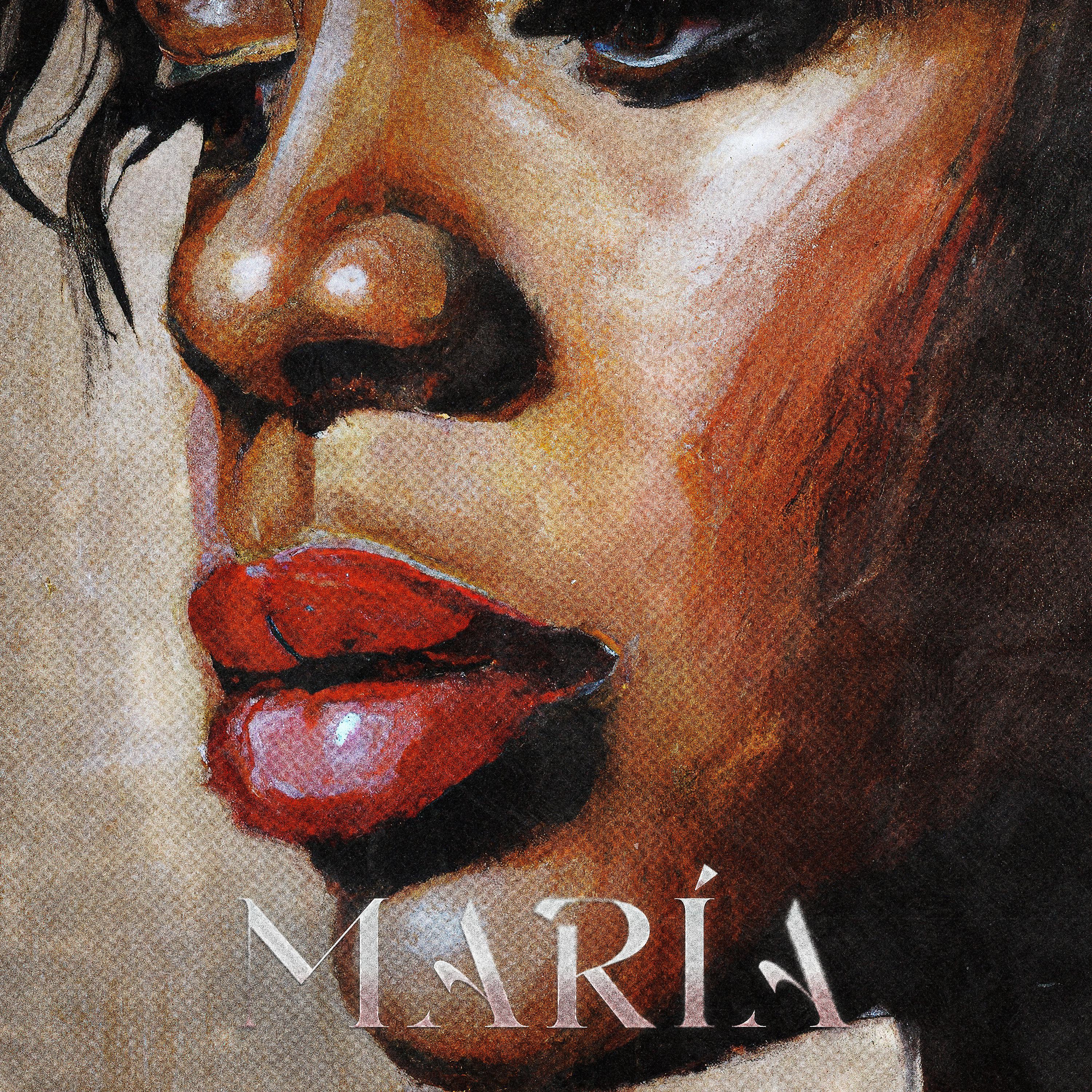 Постер альбома MARíA