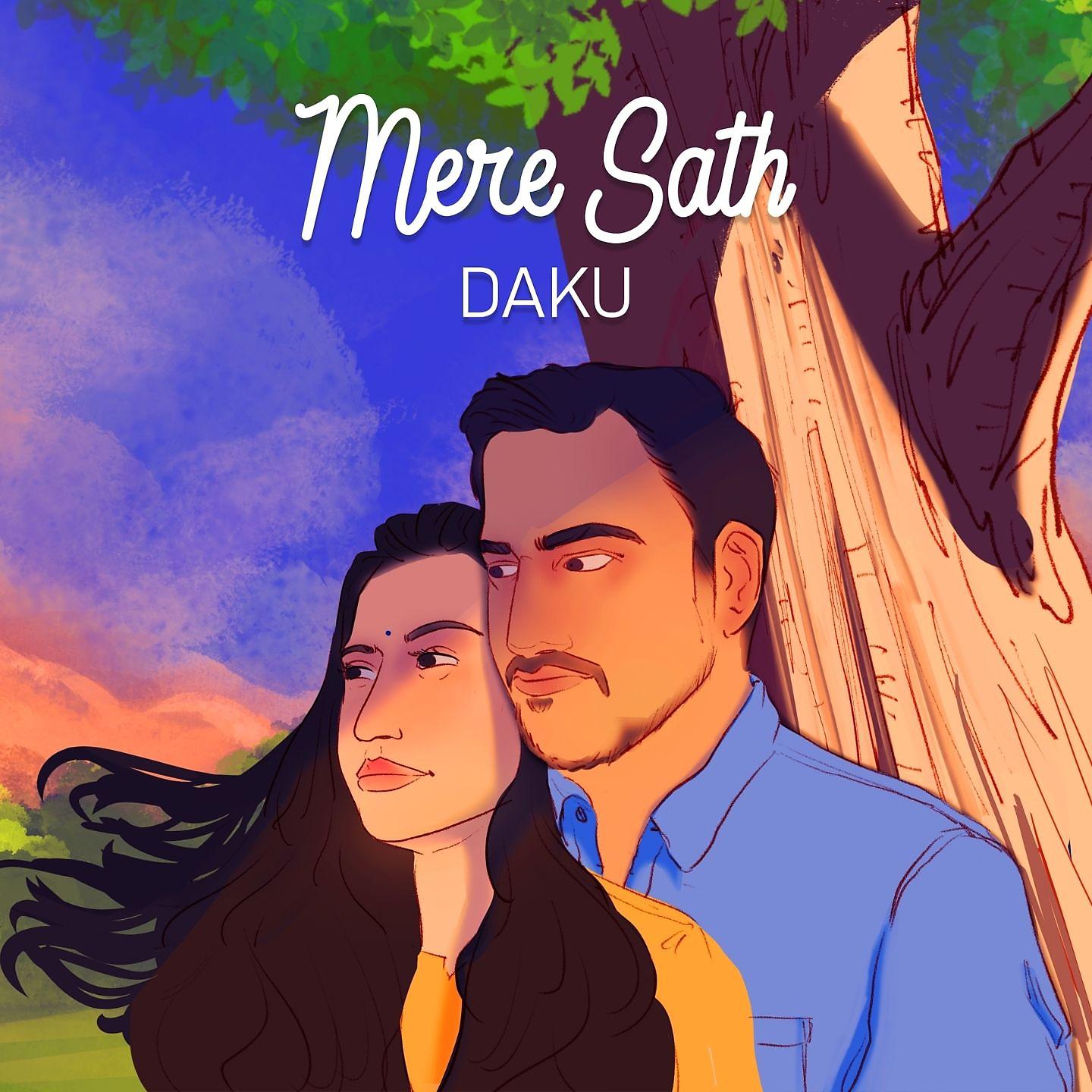 Постер альбома Mere Sath