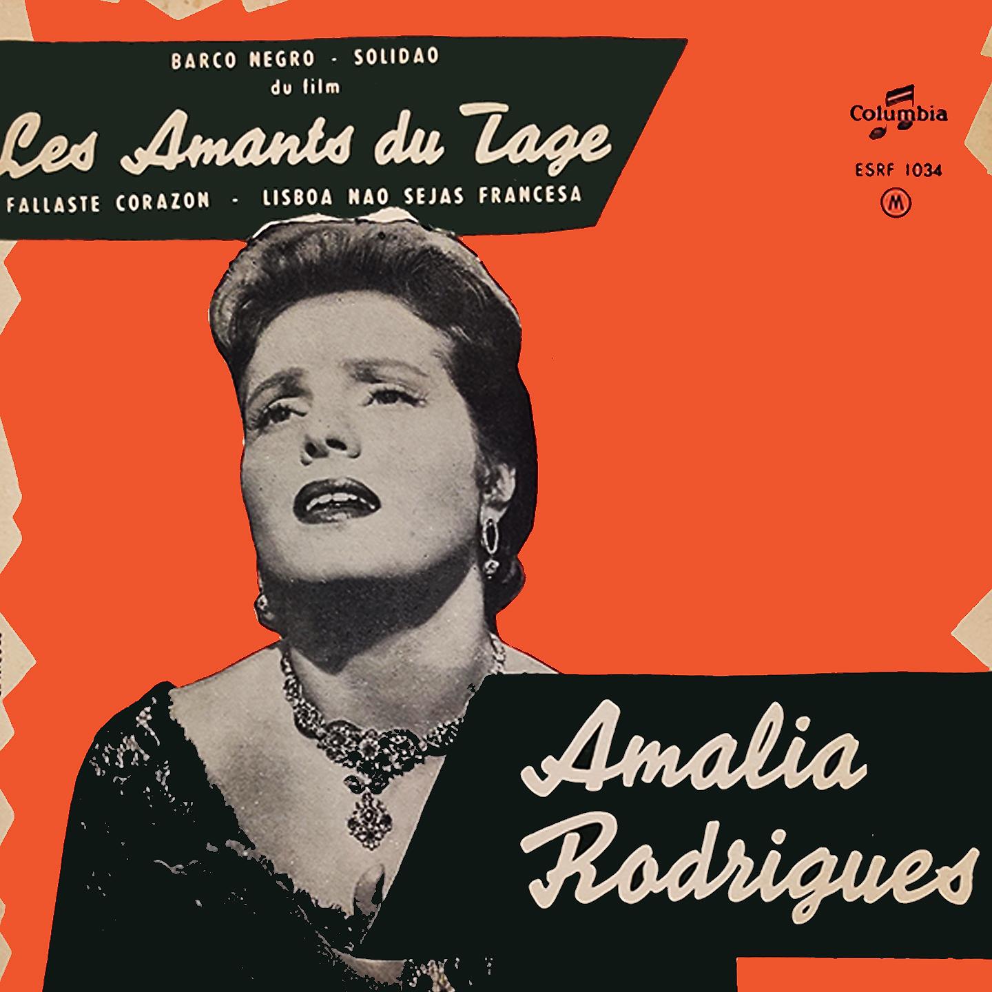 Постер альбома Les Amants Du Tage