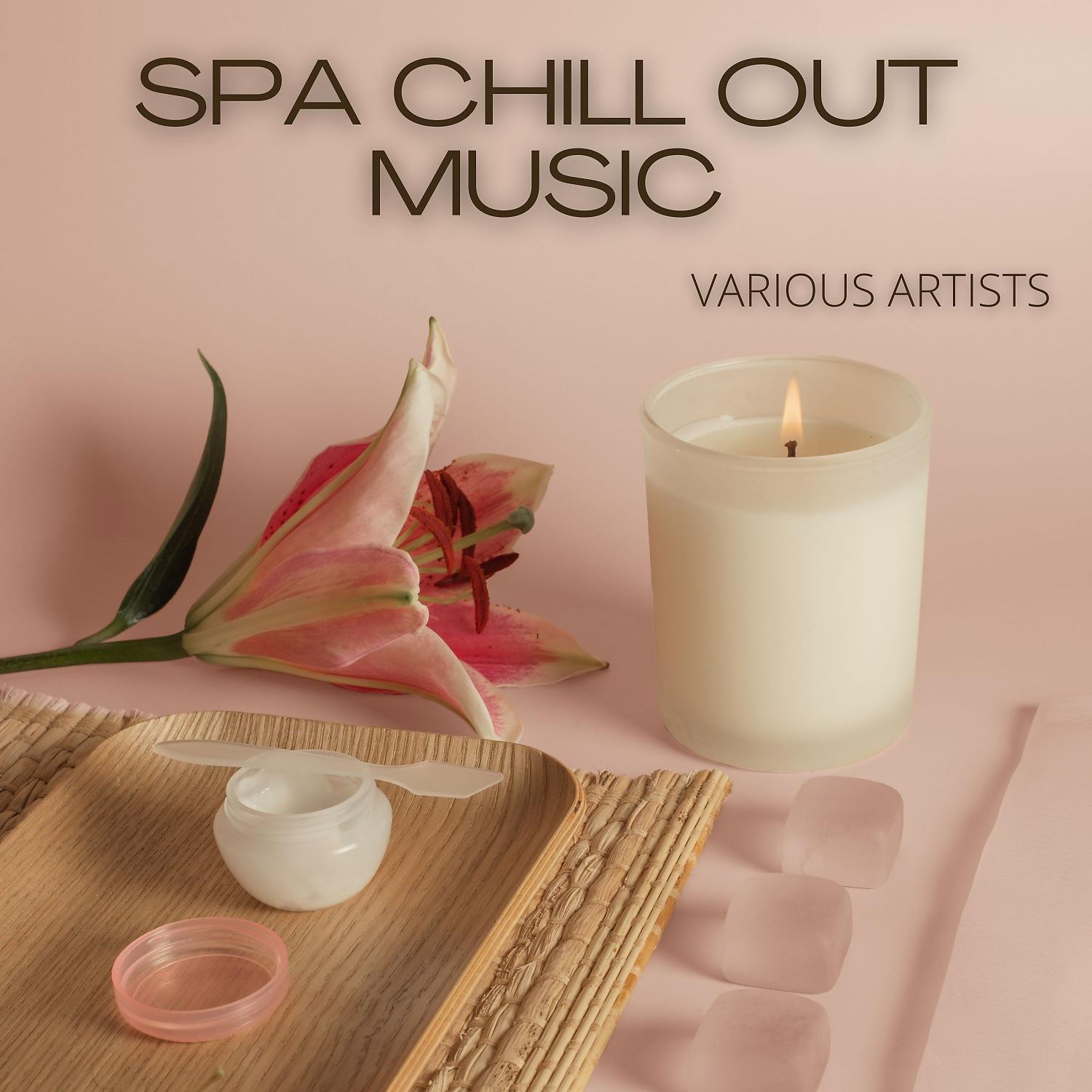 Постер альбома Spa Chill out Music