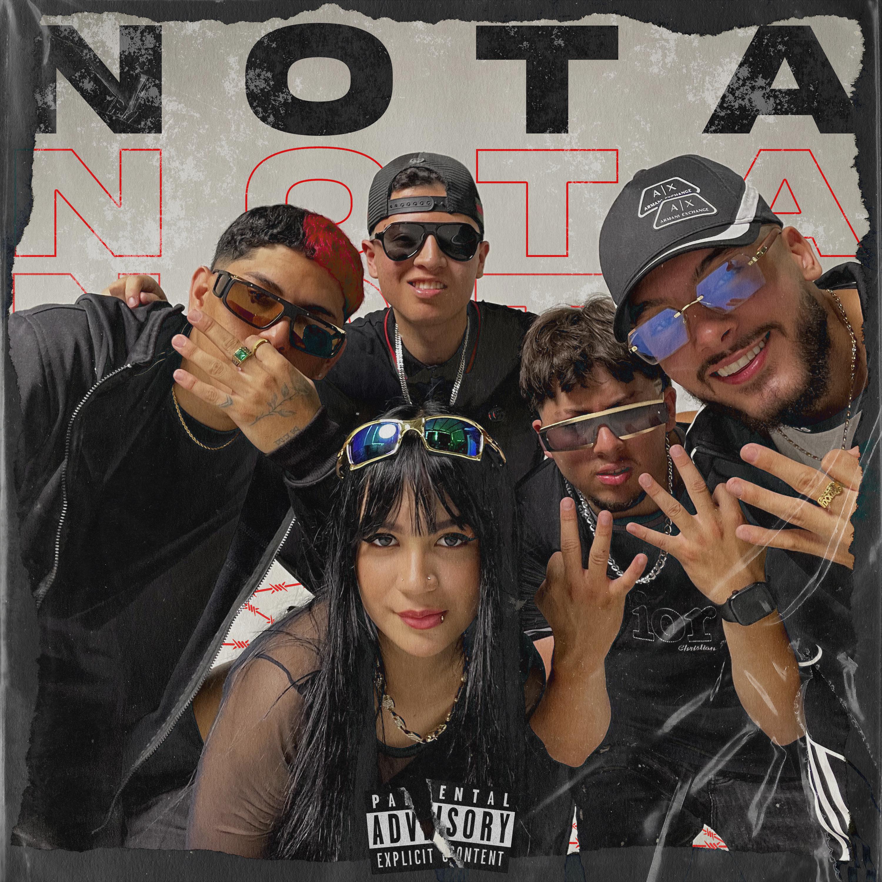 Постер альбома En la Nota