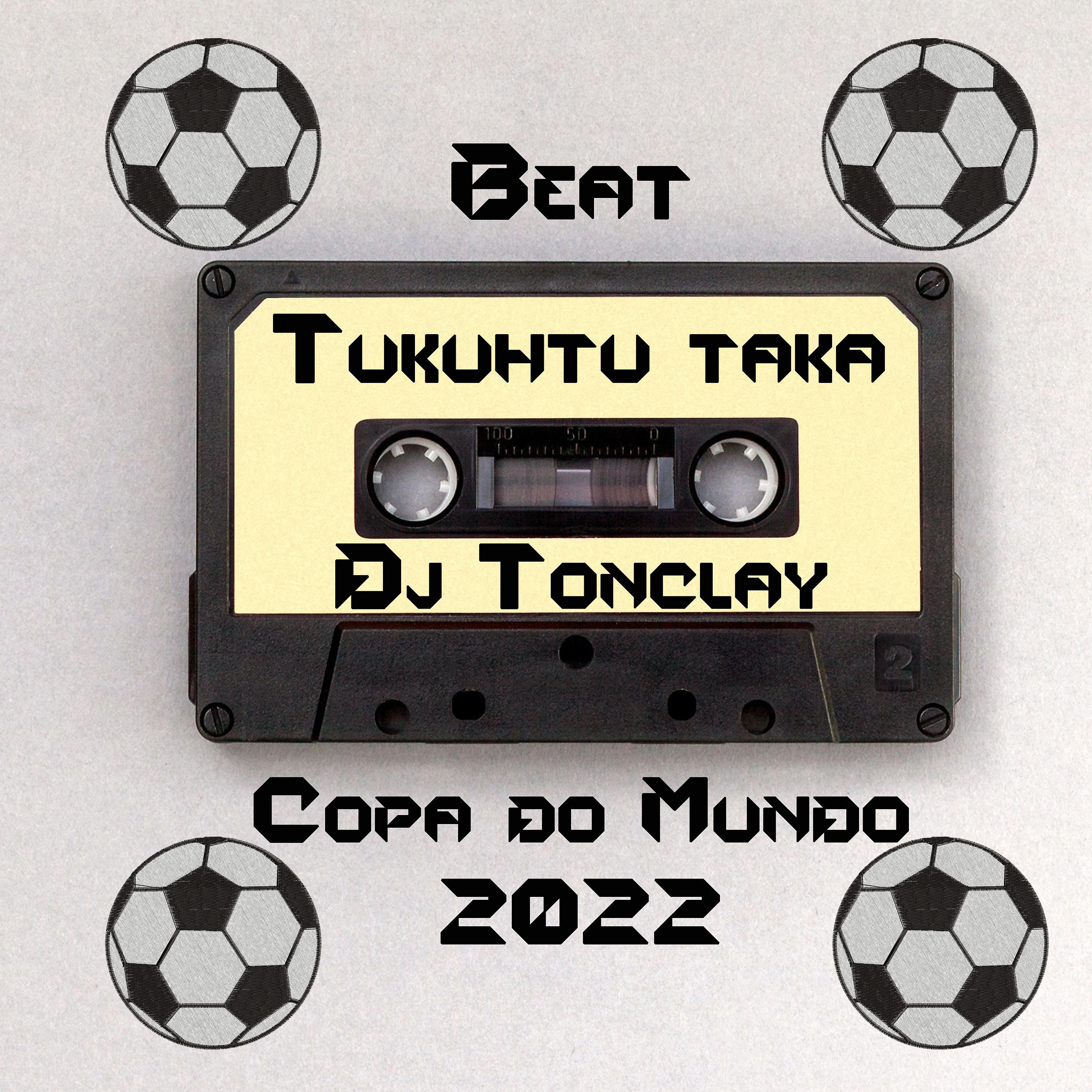 Постер альбома Beat Tukuhtu Taka Copa do Mundo 2022