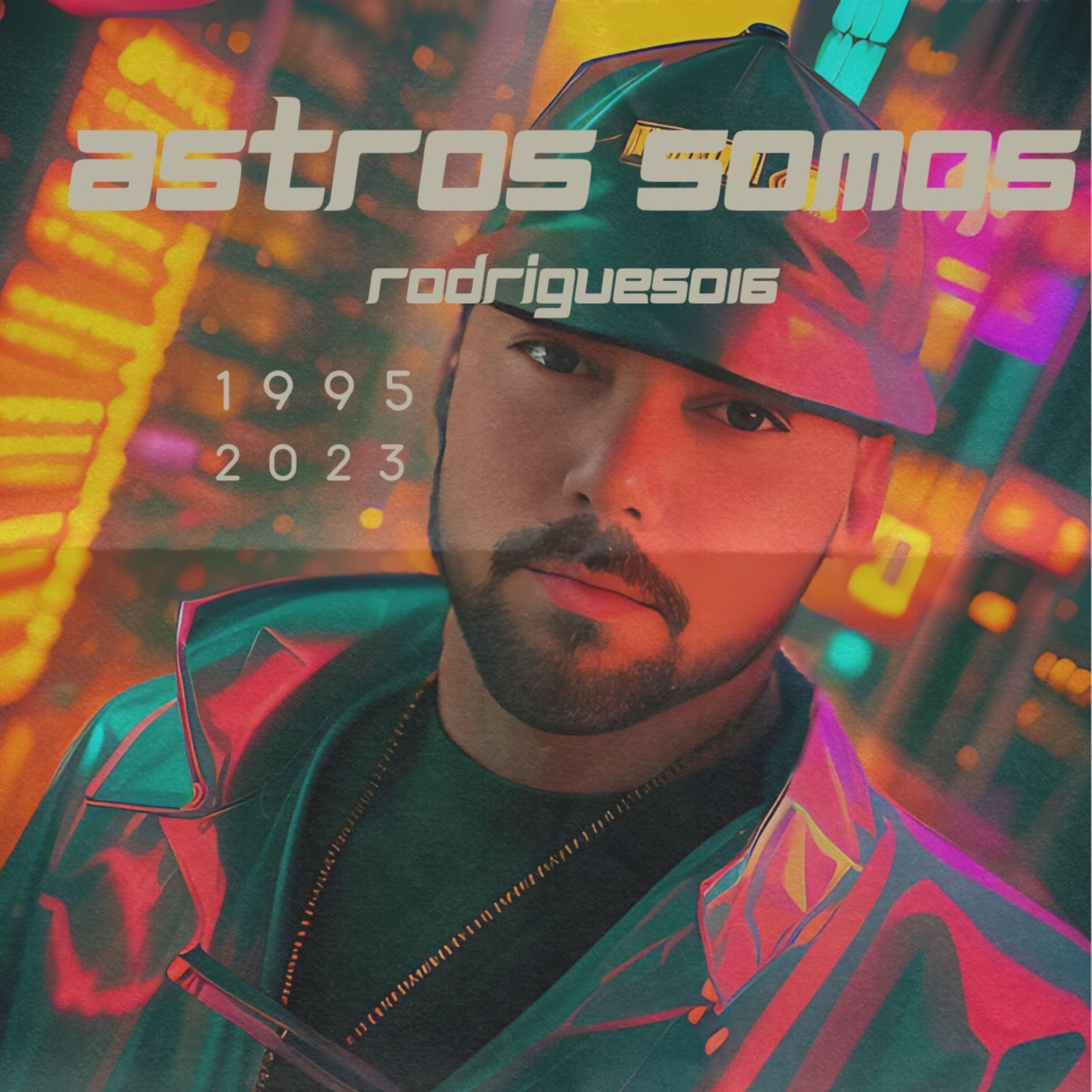 Постер альбома Astros Somos