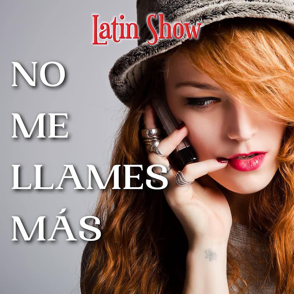 Постер альбома No Me Llames Más