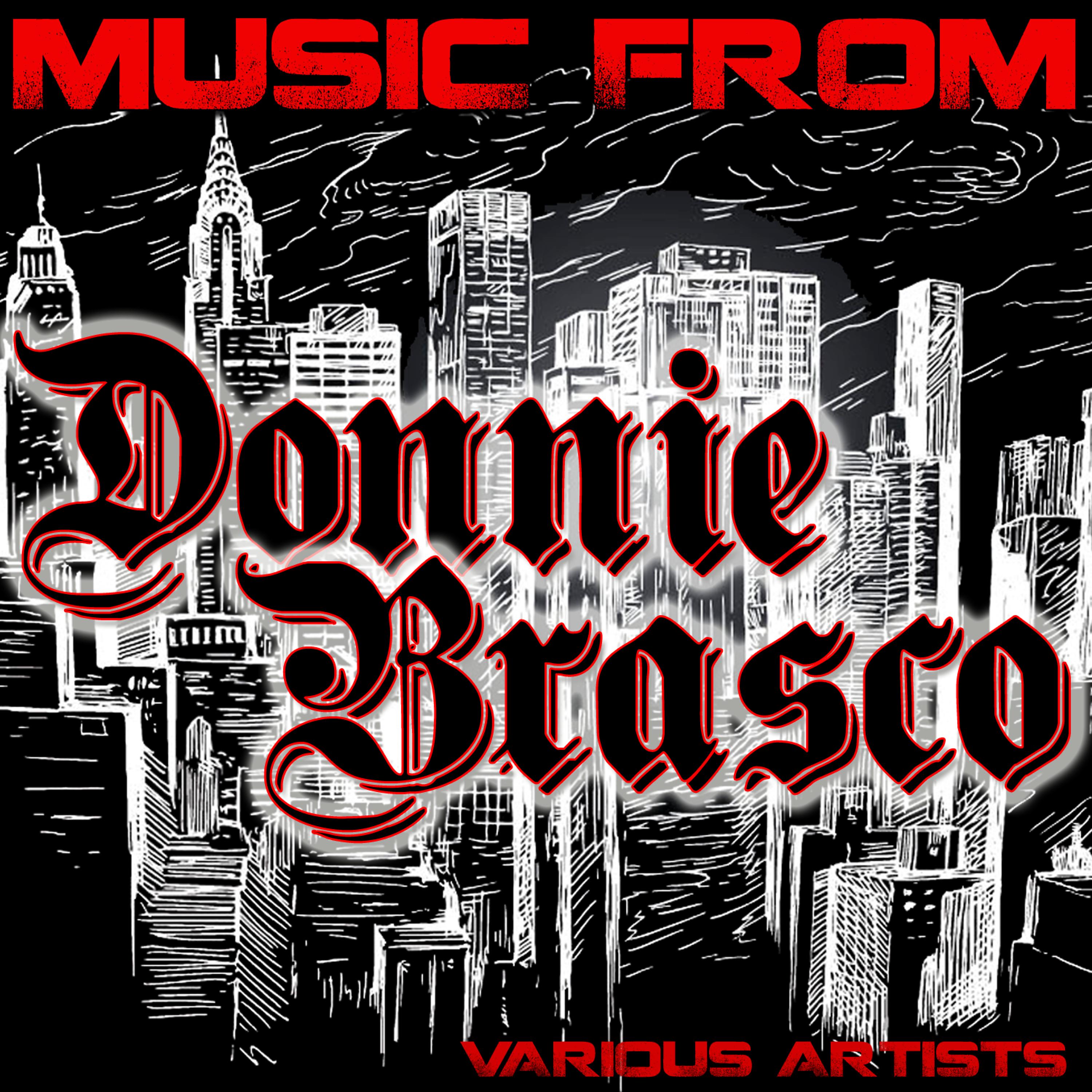 Постер альбома Music from Donnie Brasco