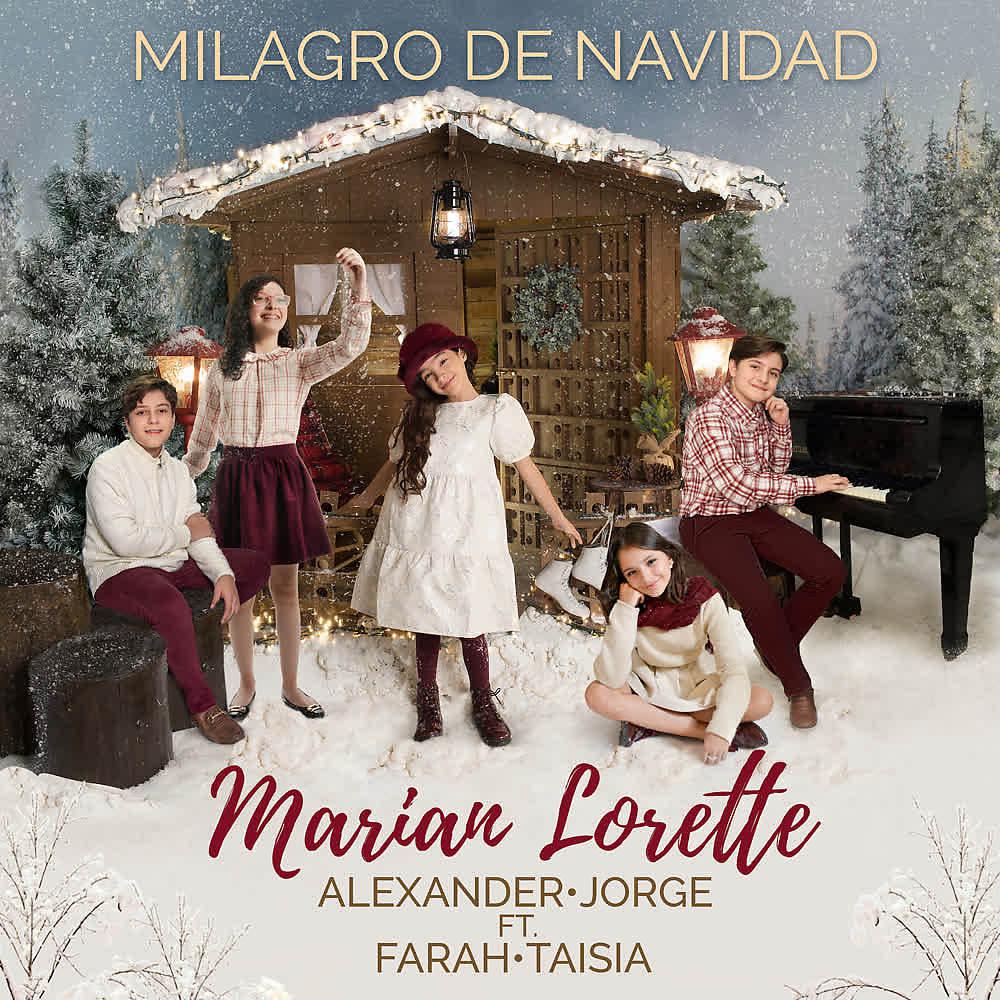 Постер альбома Milagro de Navidad